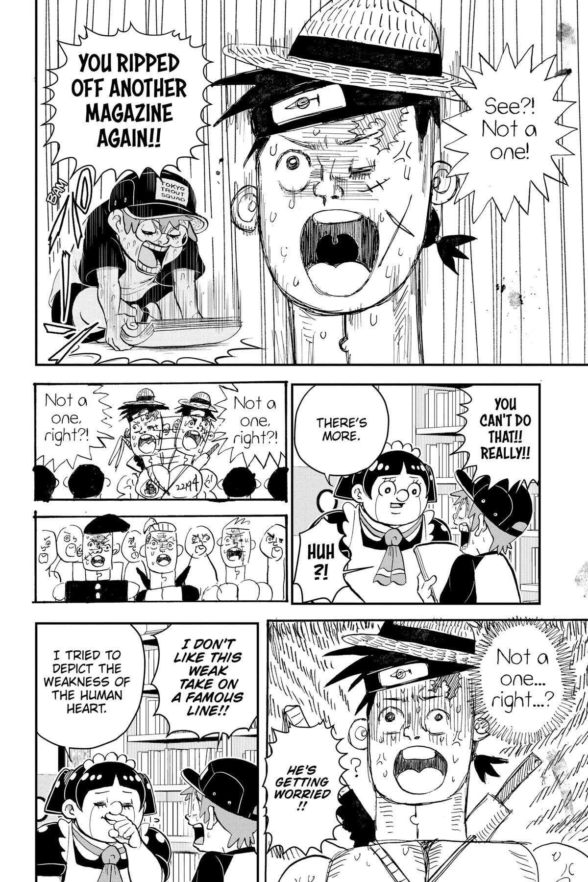 Me & Roboco Chapter 156 page 16 - 