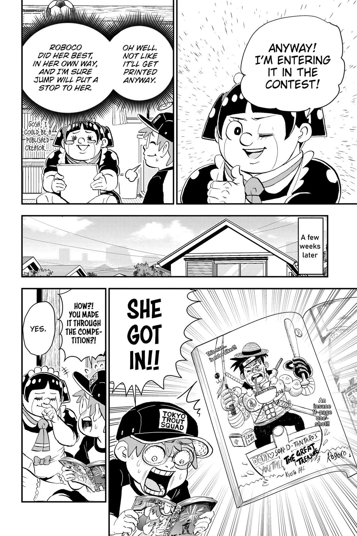 Me & Roboco Chapter 156 page 18 - 