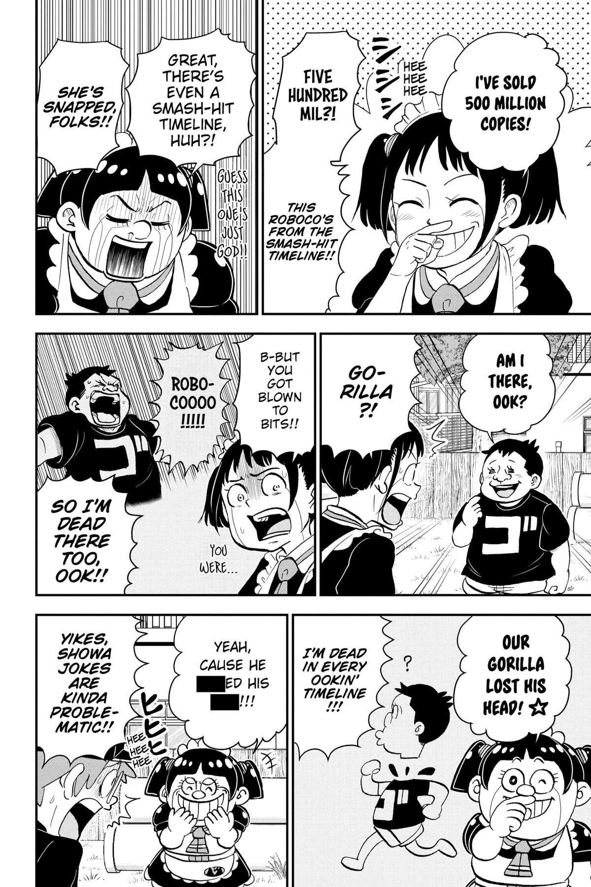 Me & Roboco Chapter 157 page 14 - 