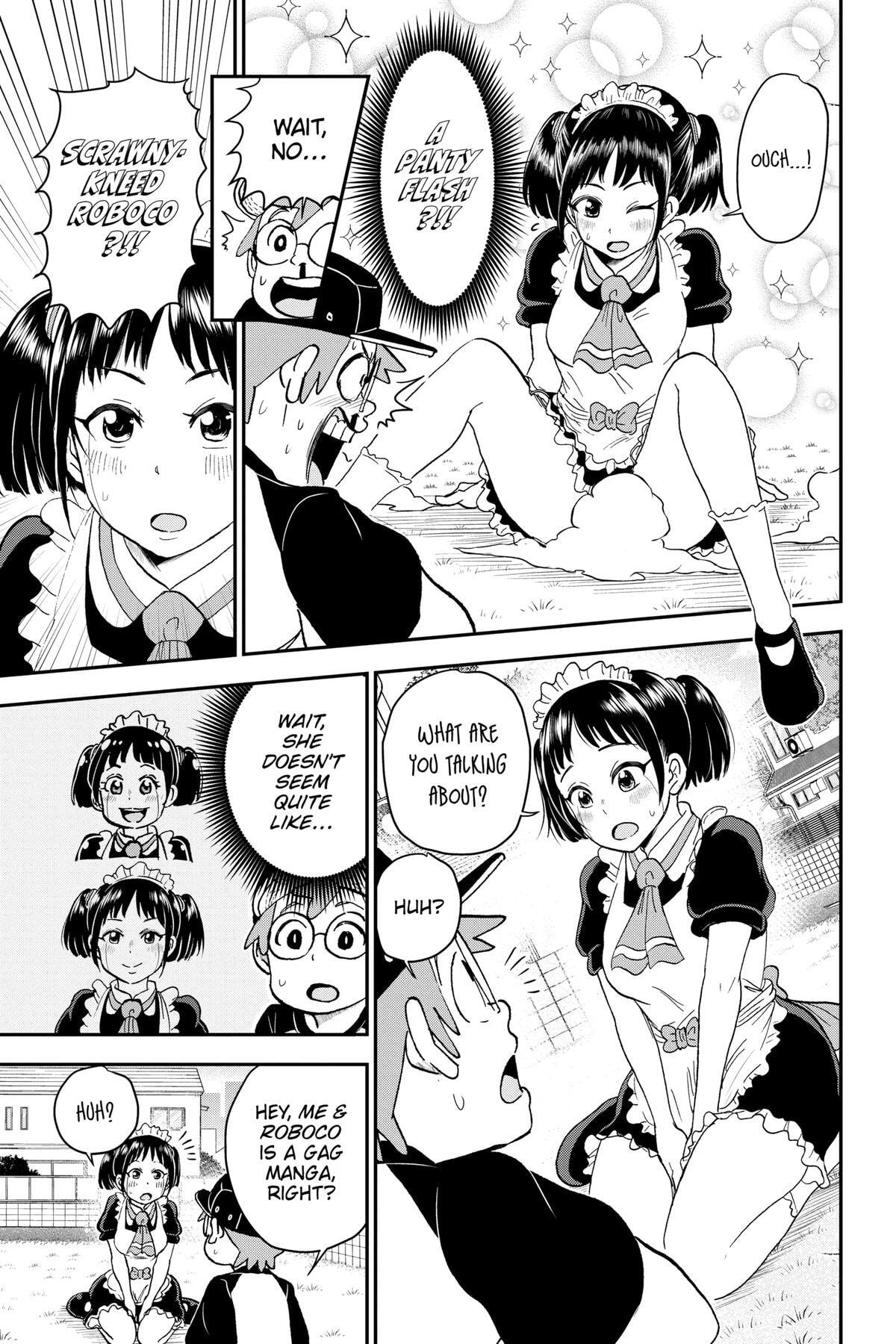 Me & Roboco Chapter 157 page 7 - 