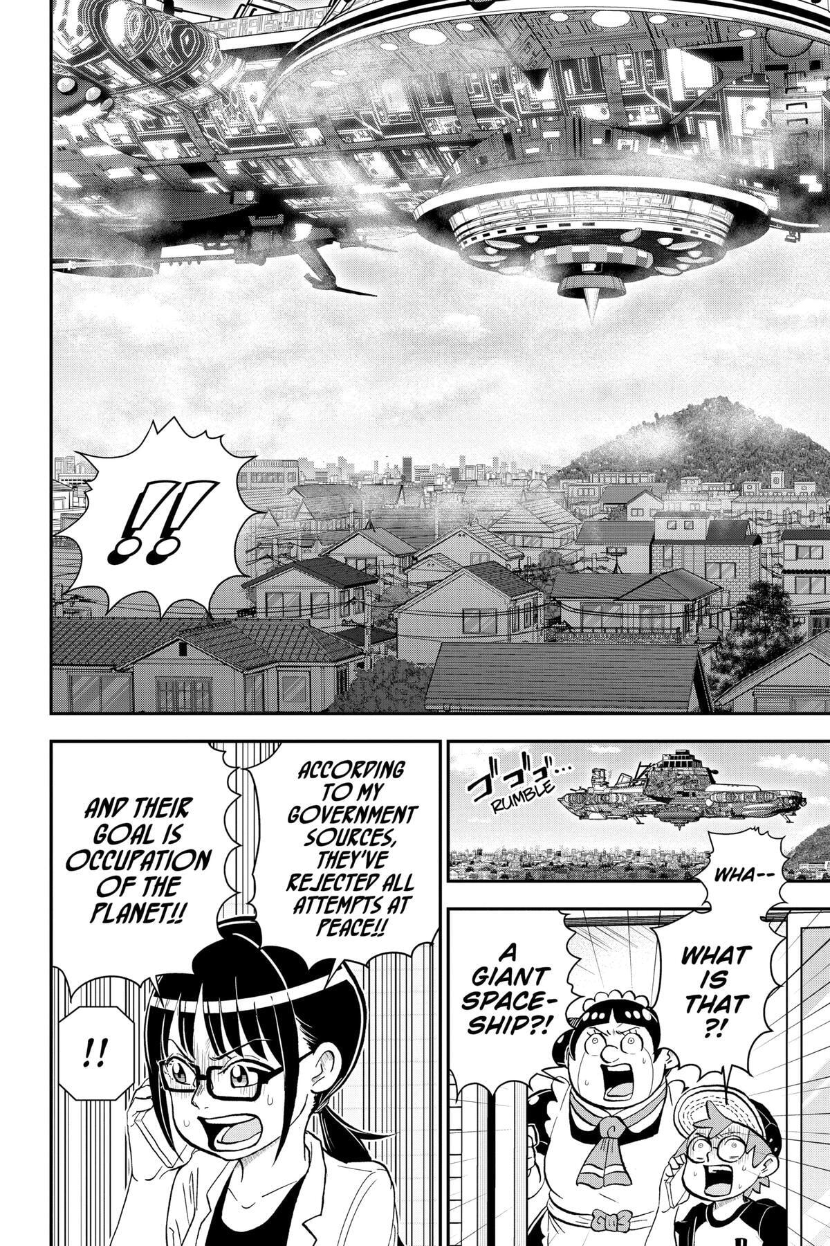 Me & Roboco Chapter 158 page 14 - 