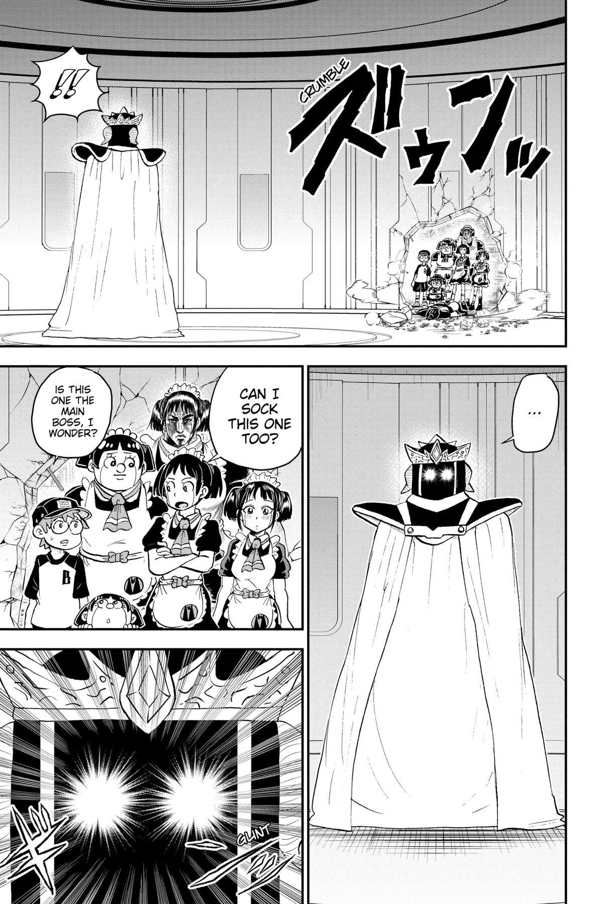 Me & Roboco Chapter 159 page 15 - 