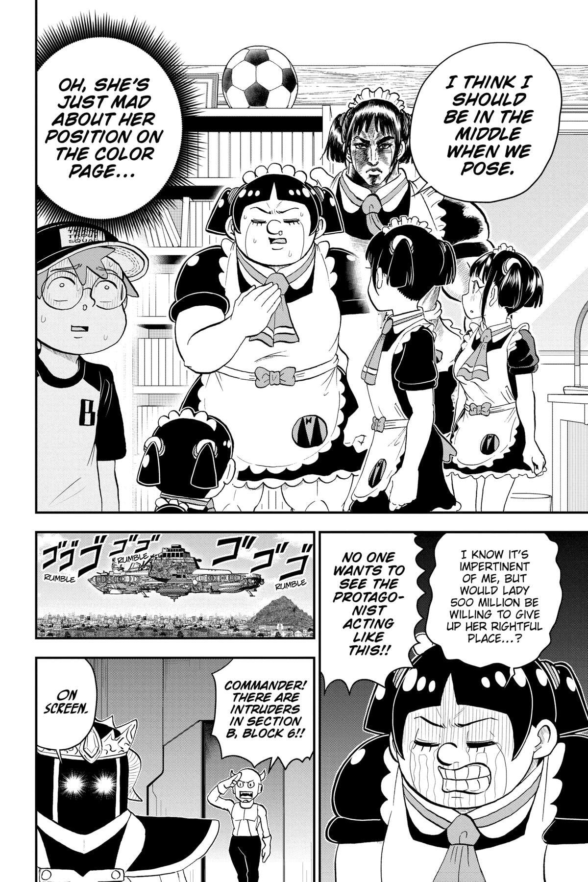 Me & Roboco Chapter 159 page 4 - 