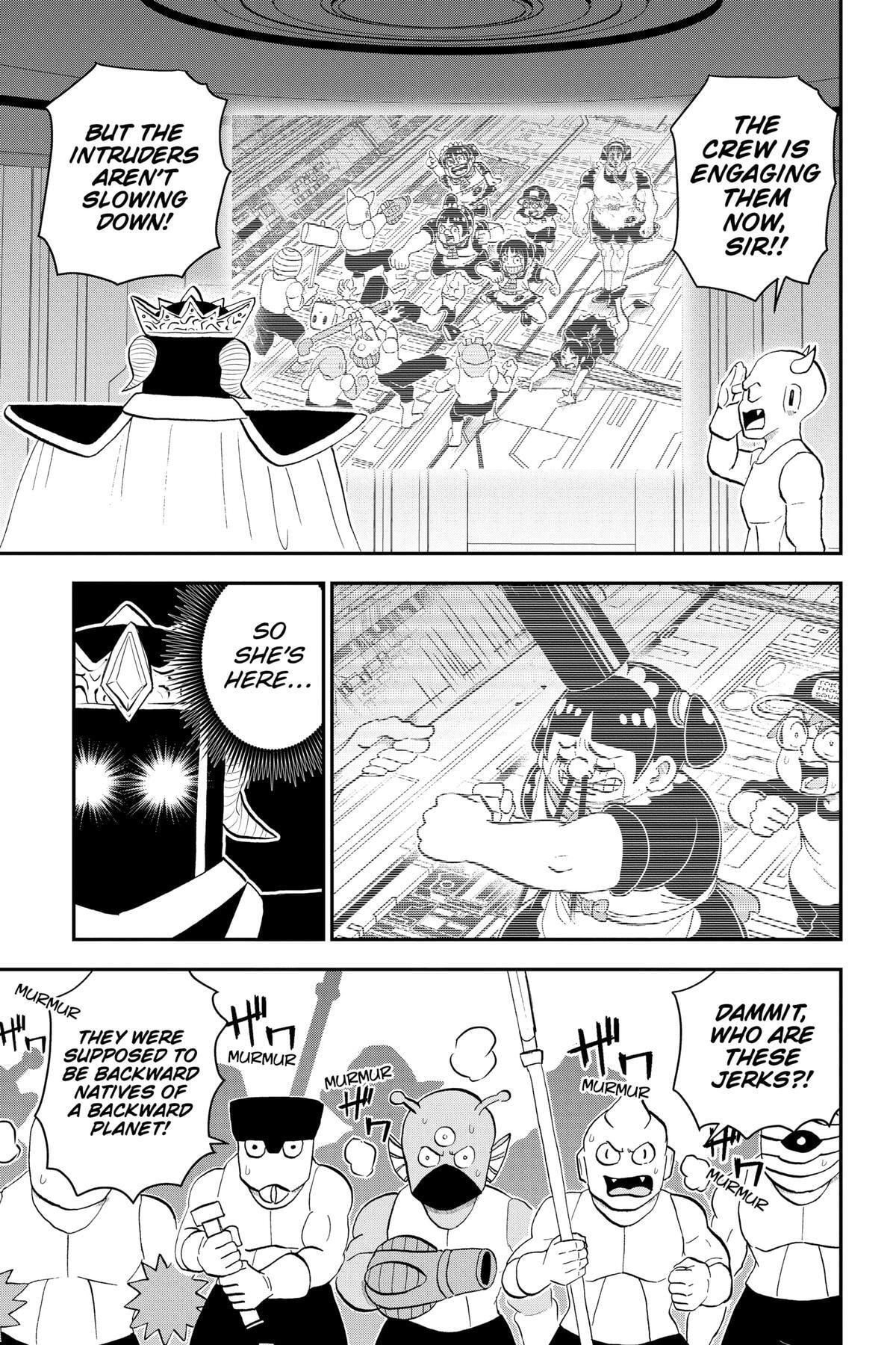 Me & Roboco Chapter 159 page 5 - 