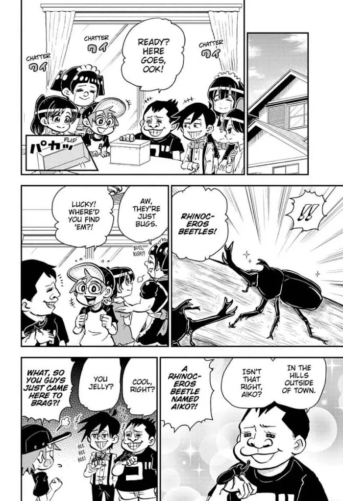 Me & Roboco Chapter 16 page 2 - 