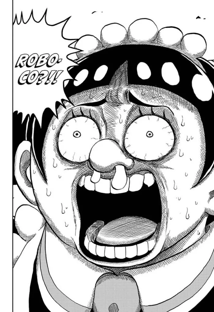 Me & Roboco Chapter 16 page 6 - 