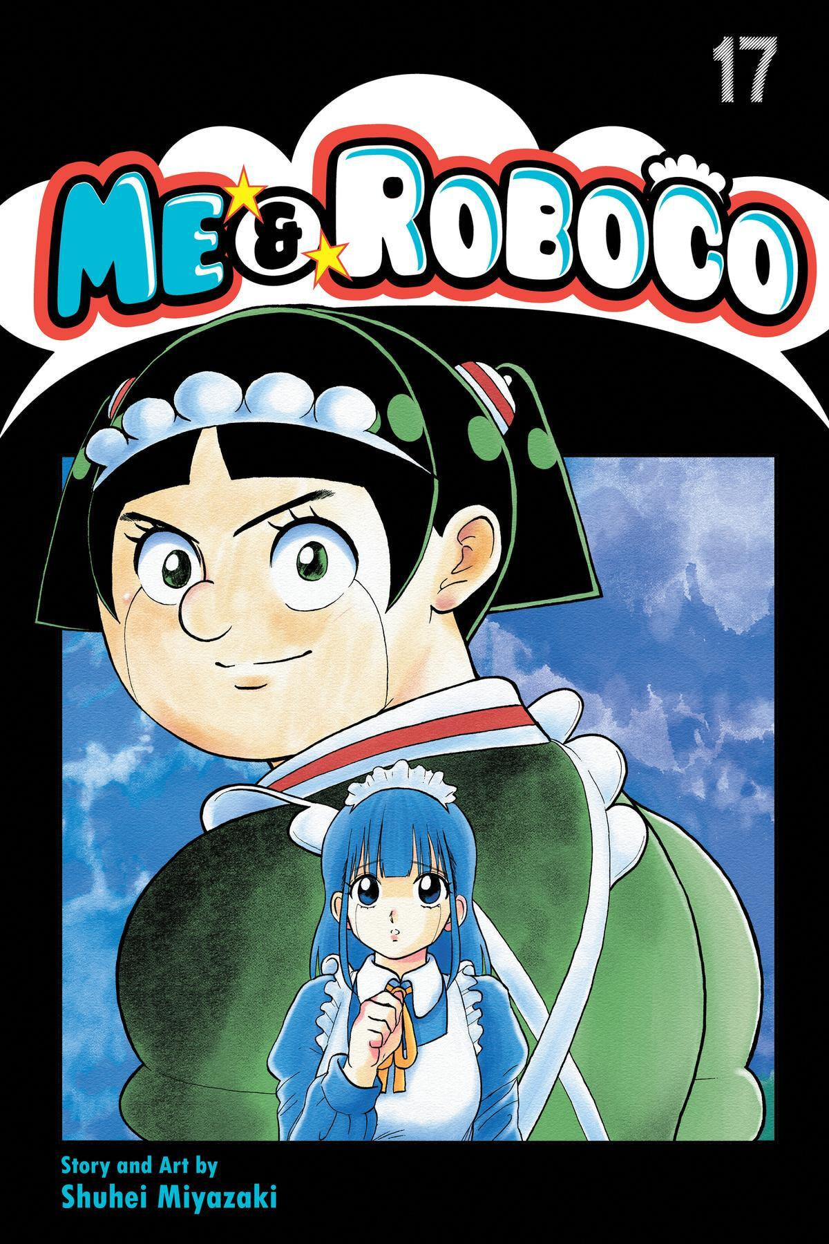 Me & Roboco Chapter 160 page 1 - 