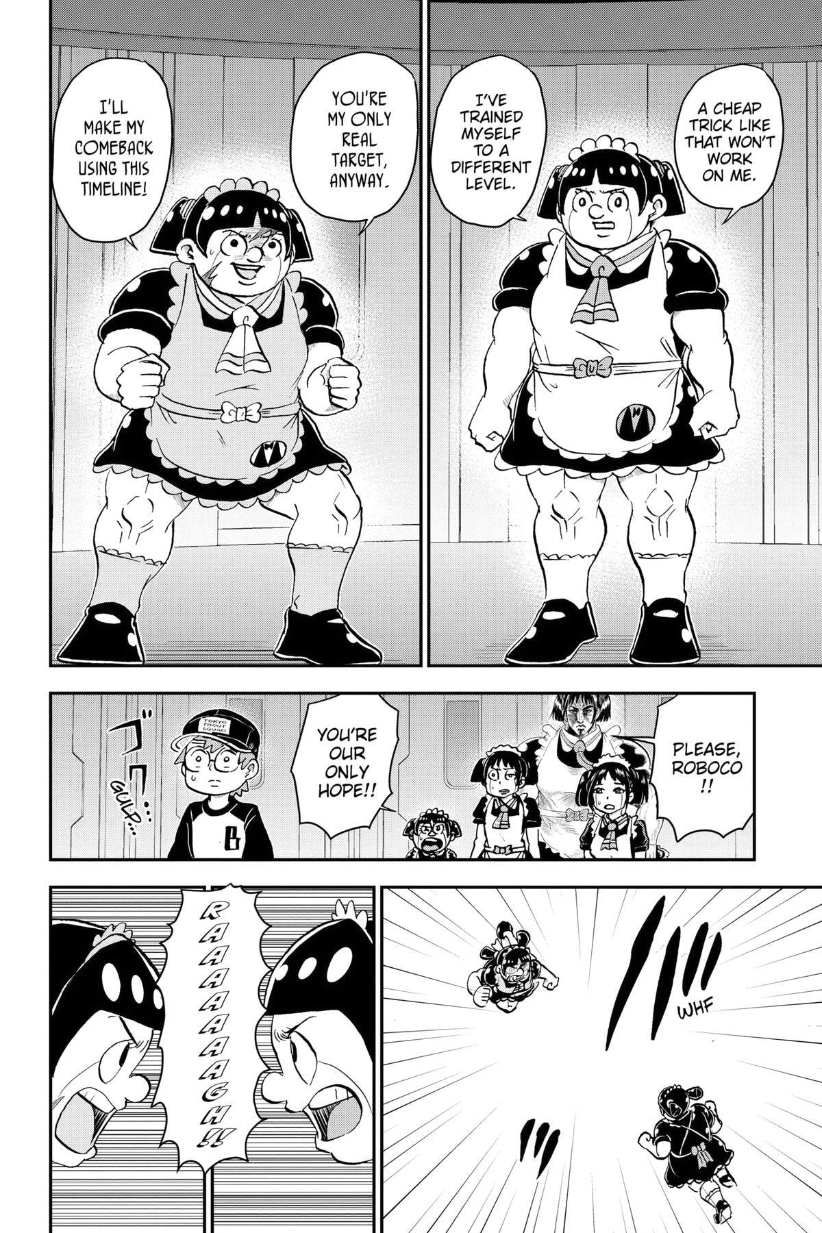 Me & Roboco Chapter 160 page 15 - 