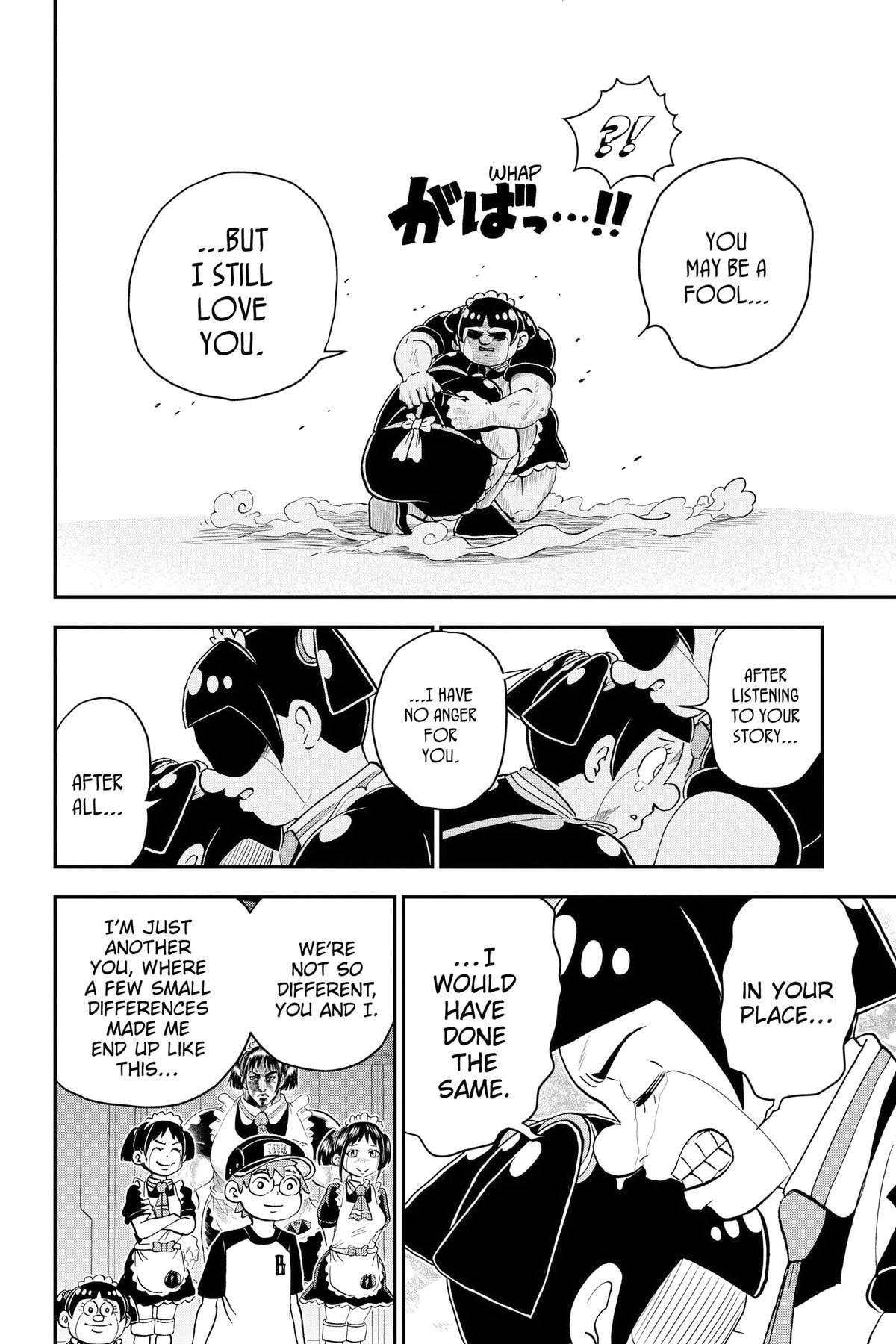 Me & Roboco Chapter 160 page 19 - 