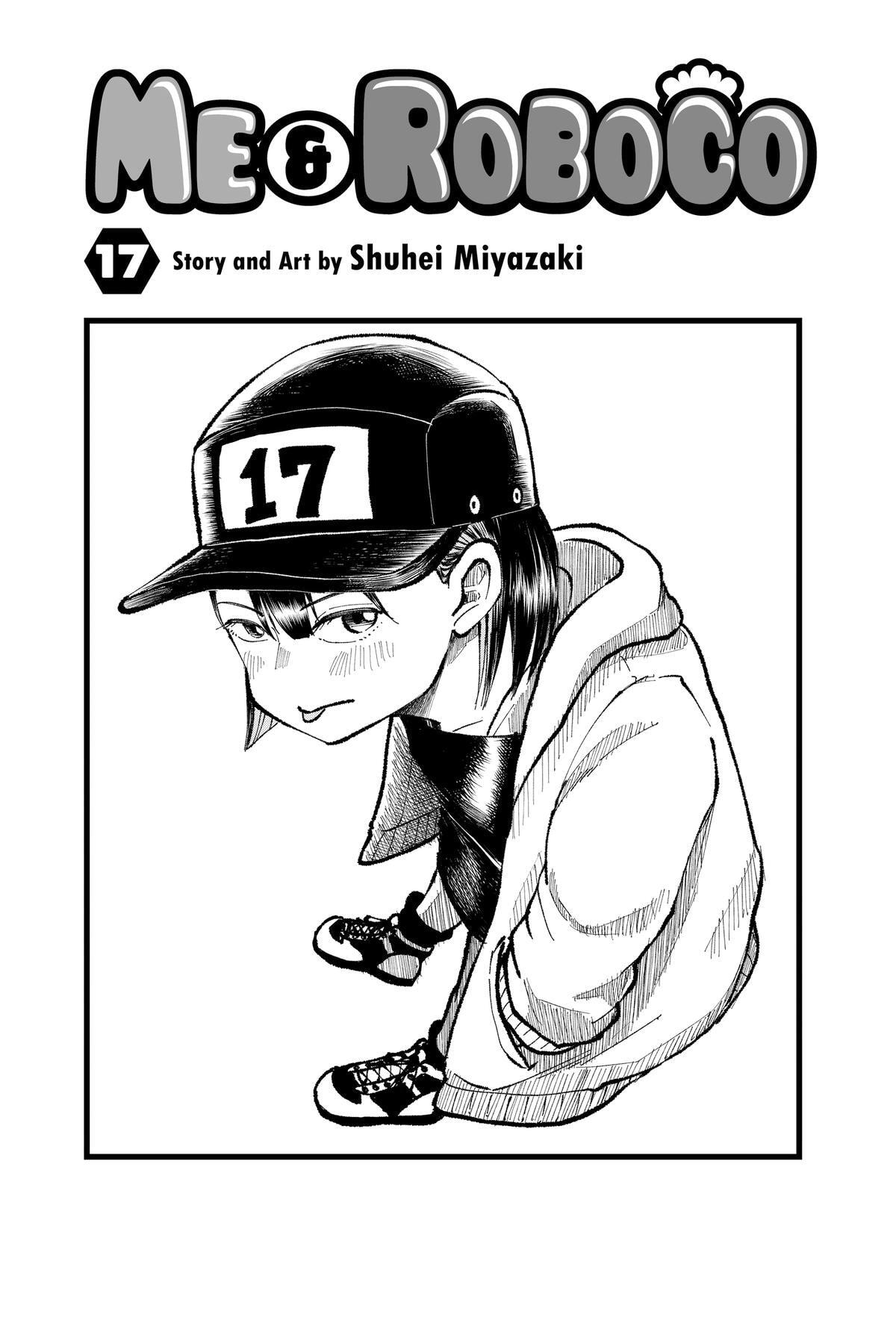 Me & Roboco Chapter 160 page 4 - 