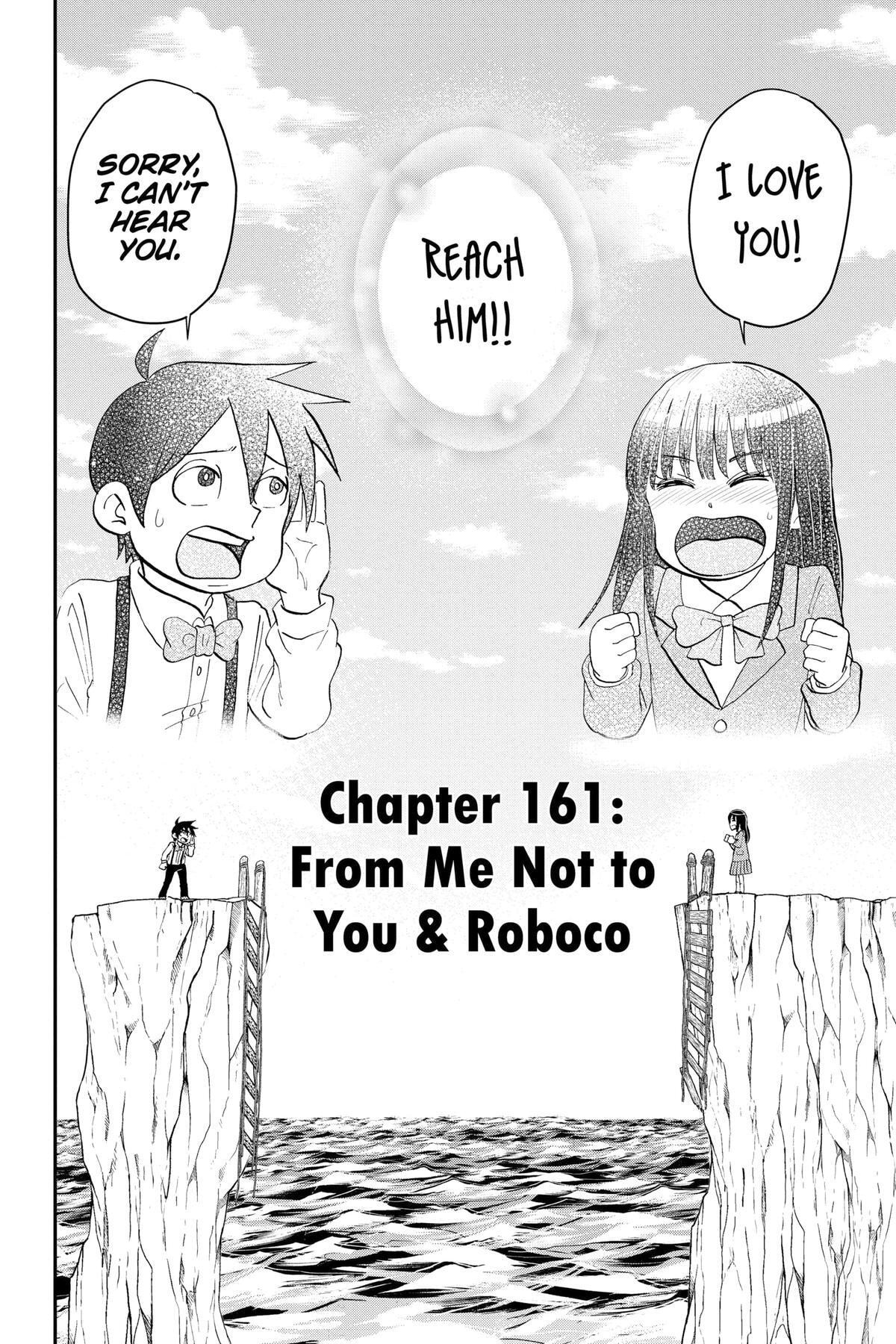 Me & Roboco Chapter 161 page 2 - 