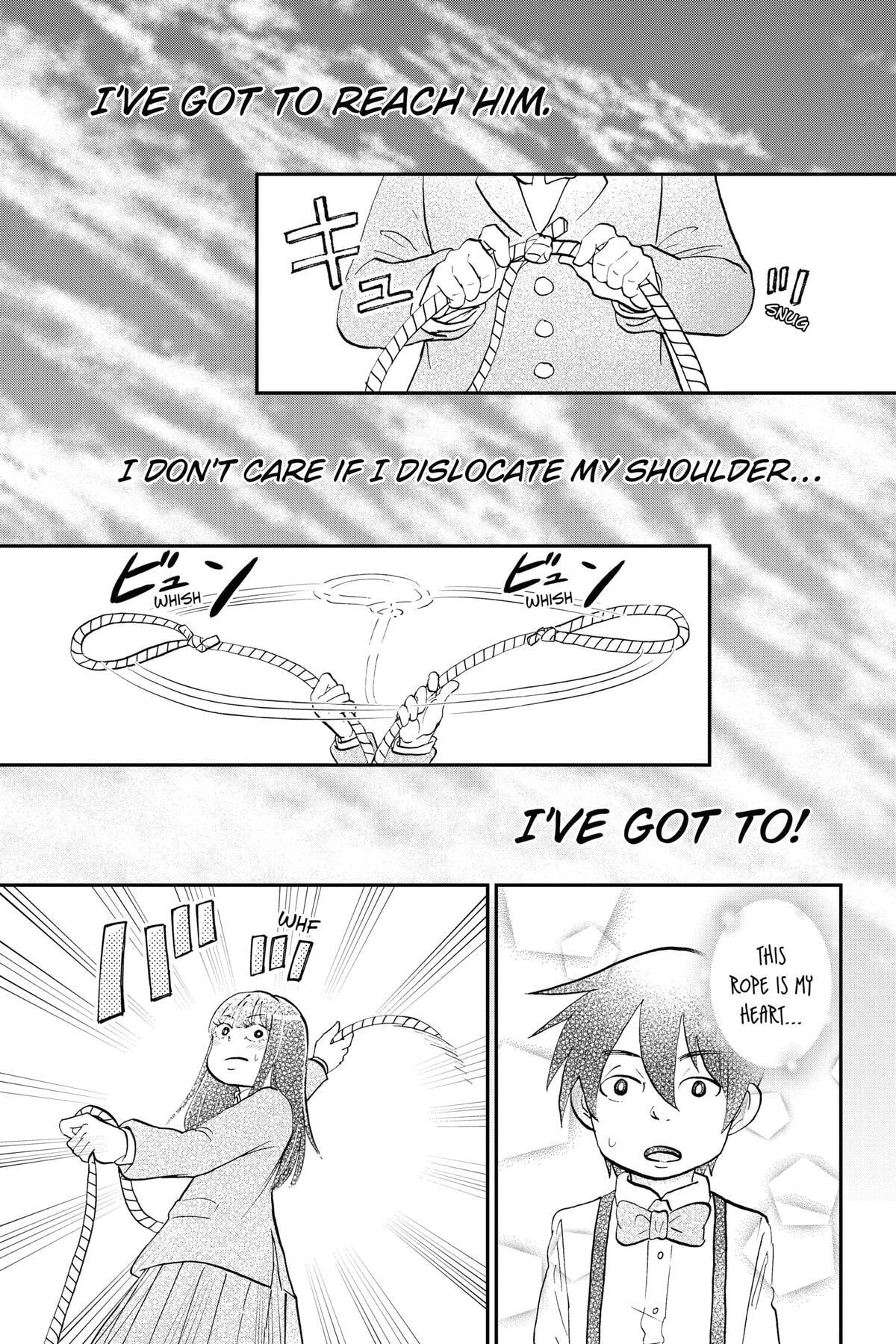 Me & Roboco Chapter 161 page 13 - 