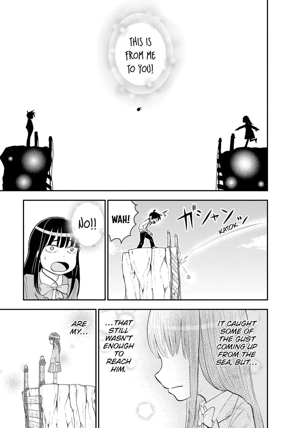 Me & Roboco Chapter 161 page 5 - 