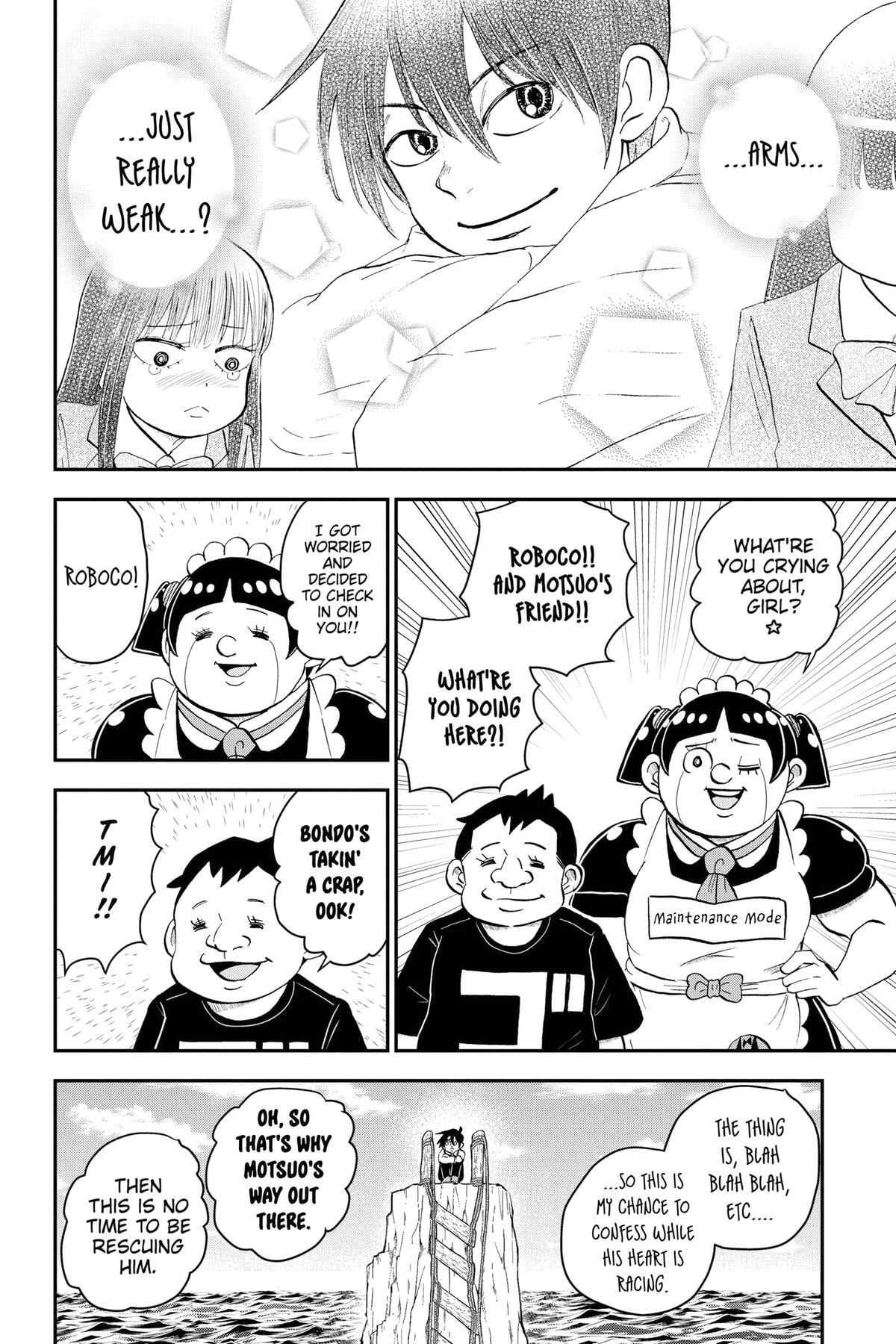 Me & Roboco Chapter 161 page 6 - 