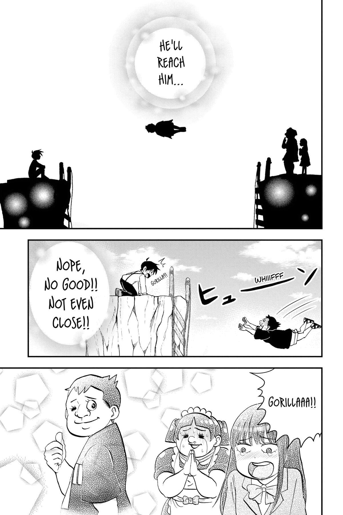Me & Roboco Chapter 161 page 9 - 