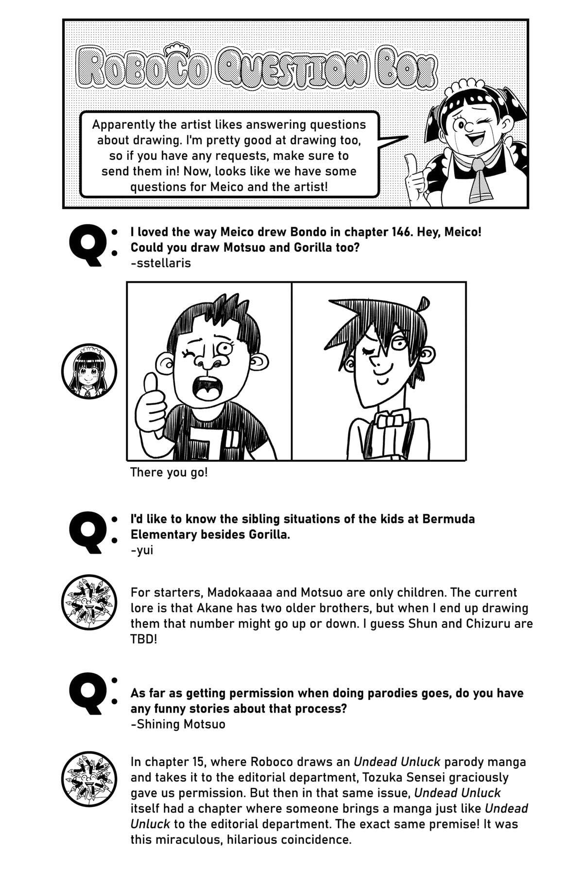 Me & Roboco Chapter 162 page 16 - 