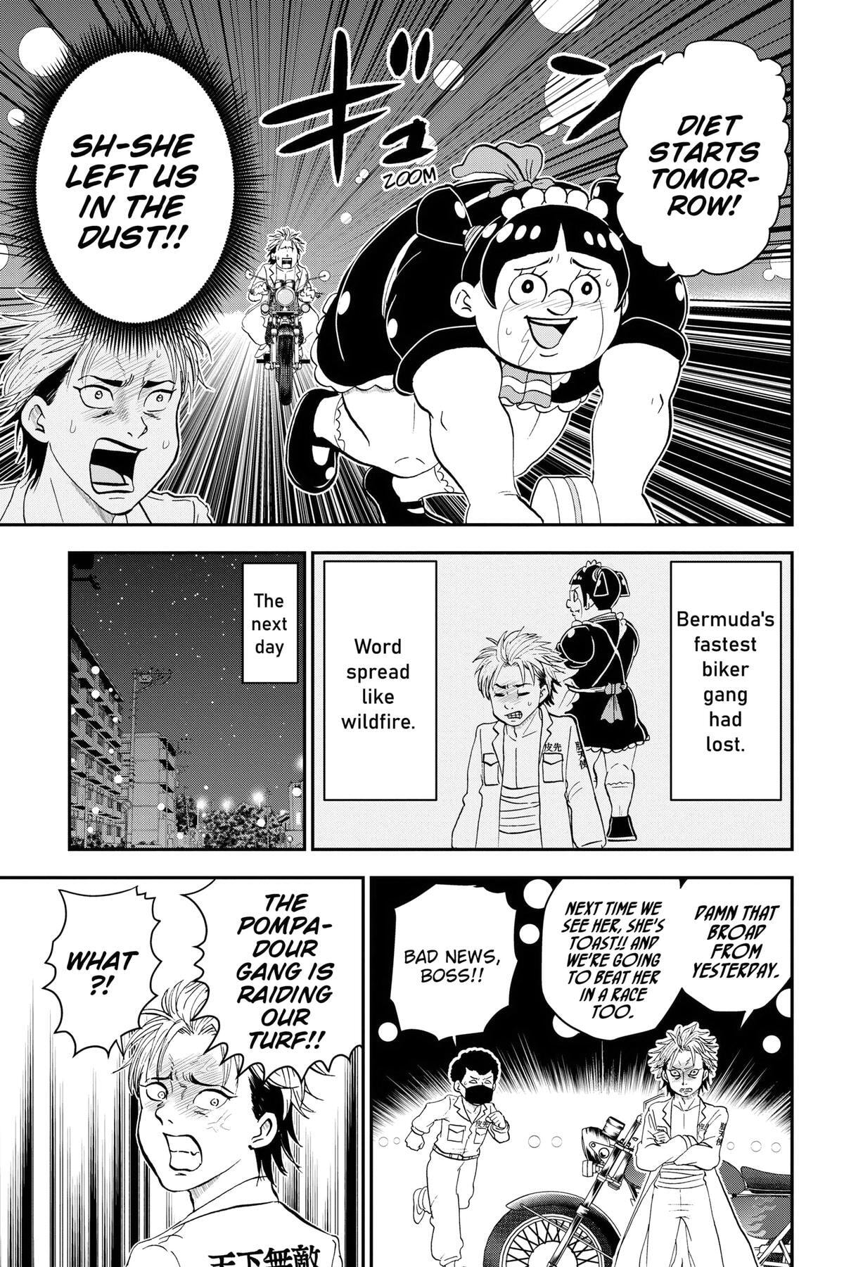 Me & Roboco Chapter 162 page 5 - 