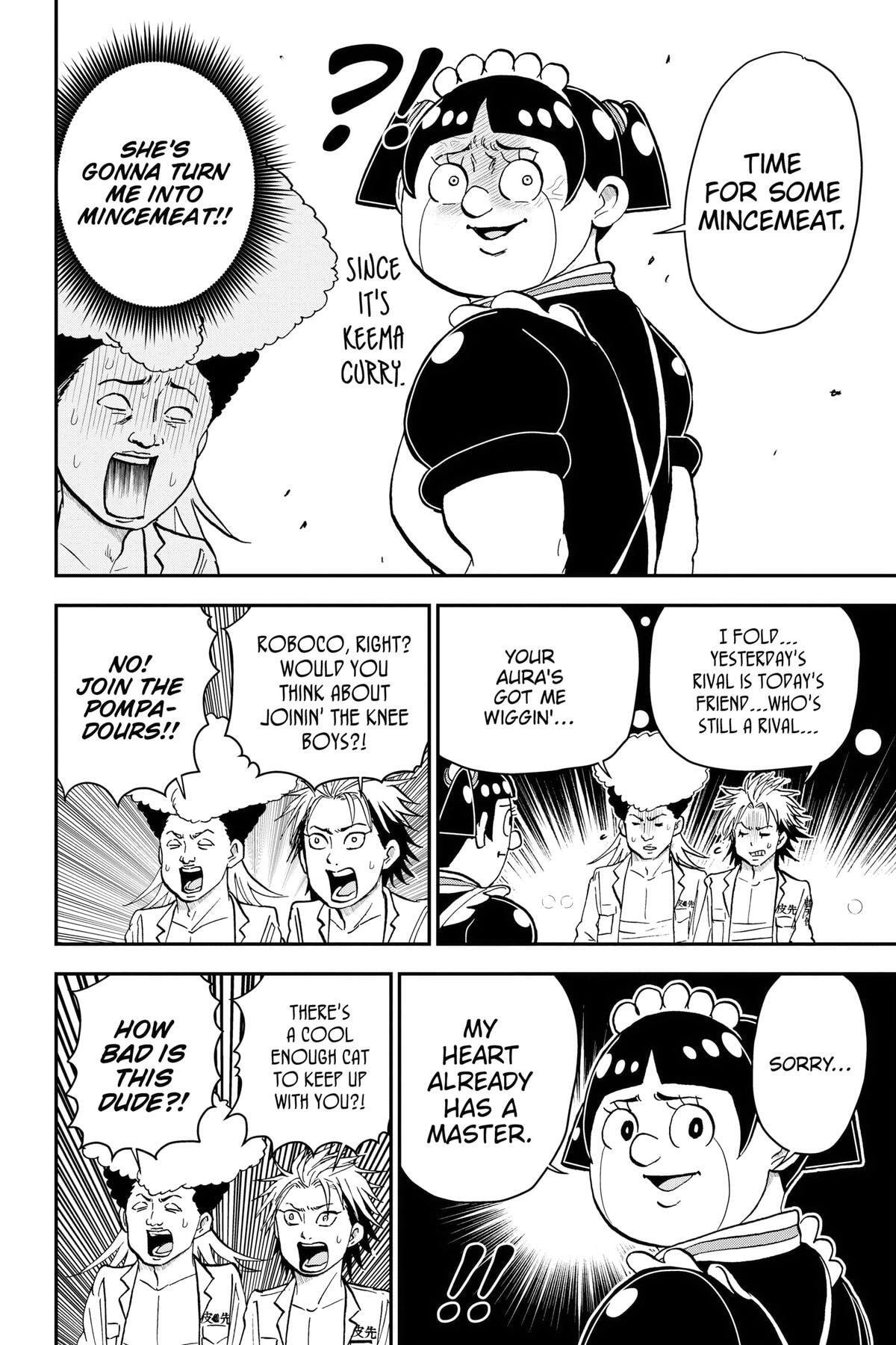 Me & Roboco Chapter 162 page 8 - 