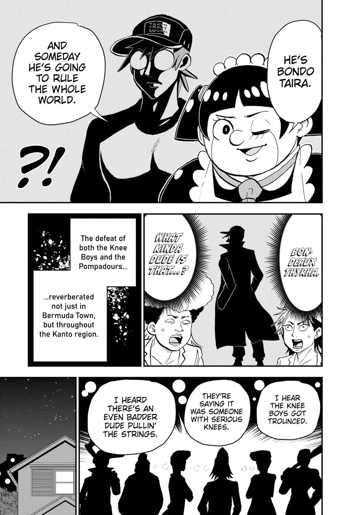 Me & Roboco Chapter 162 page 9 - 