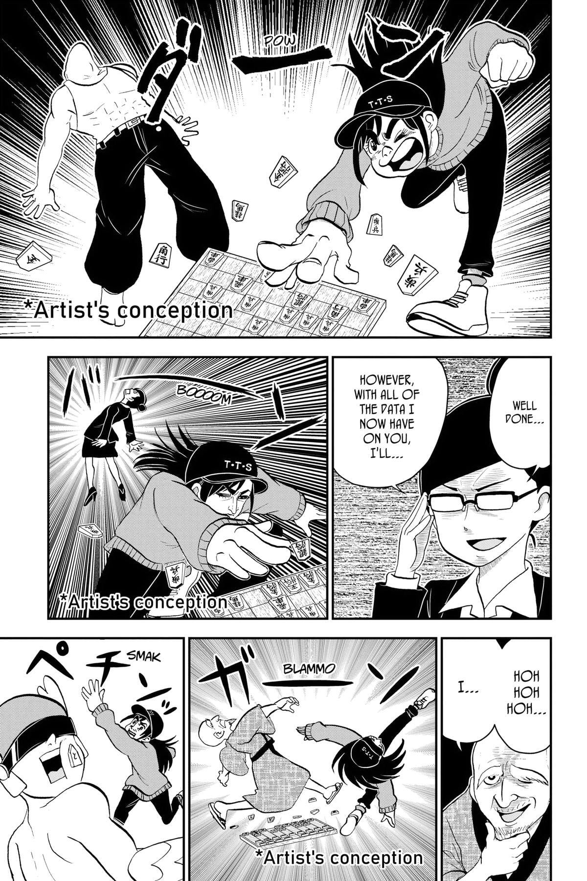 Me & Roboco Chapter 163 page 13 - 