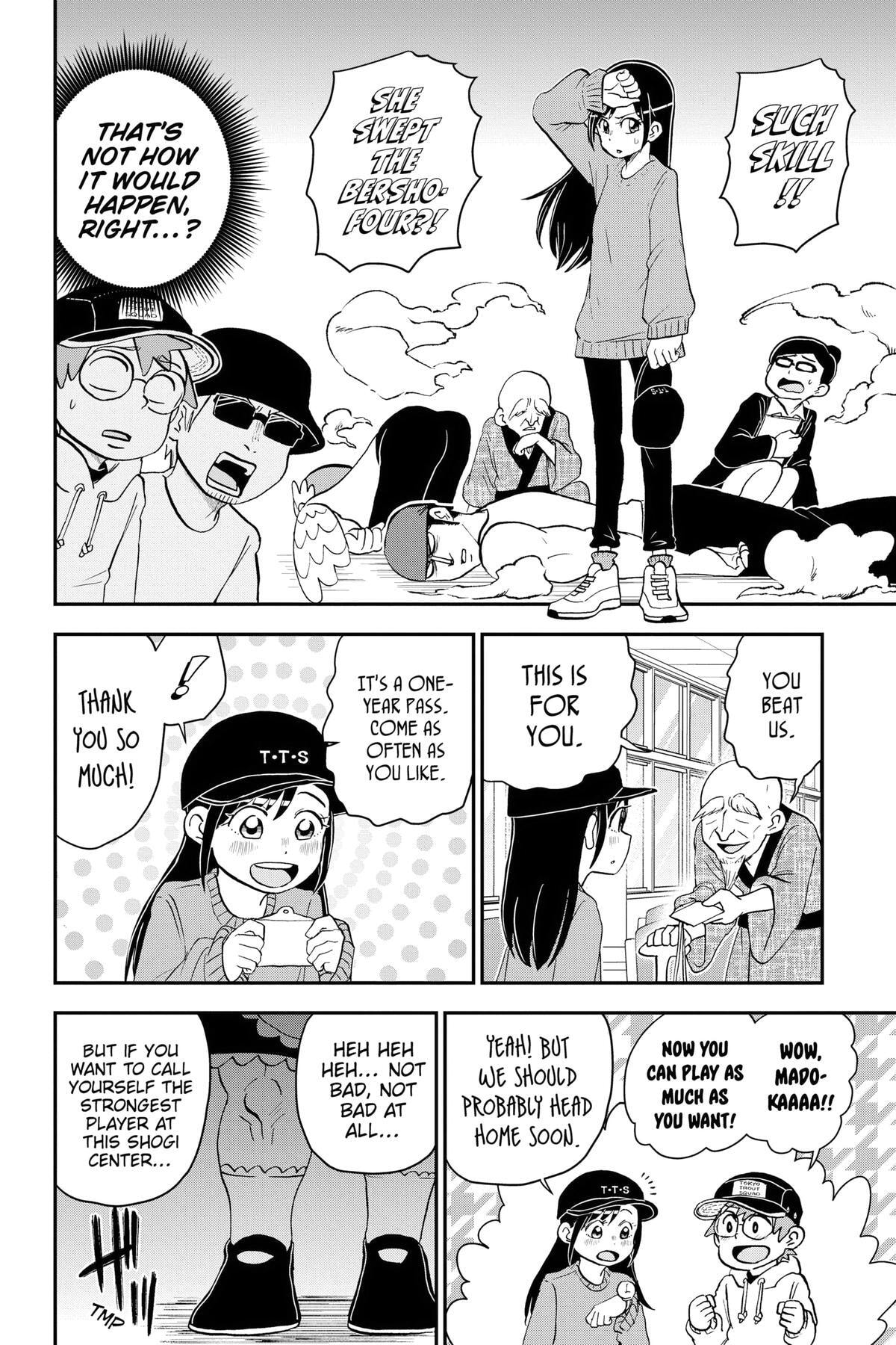 Me & Roboco Chapter 163 page 14 - 