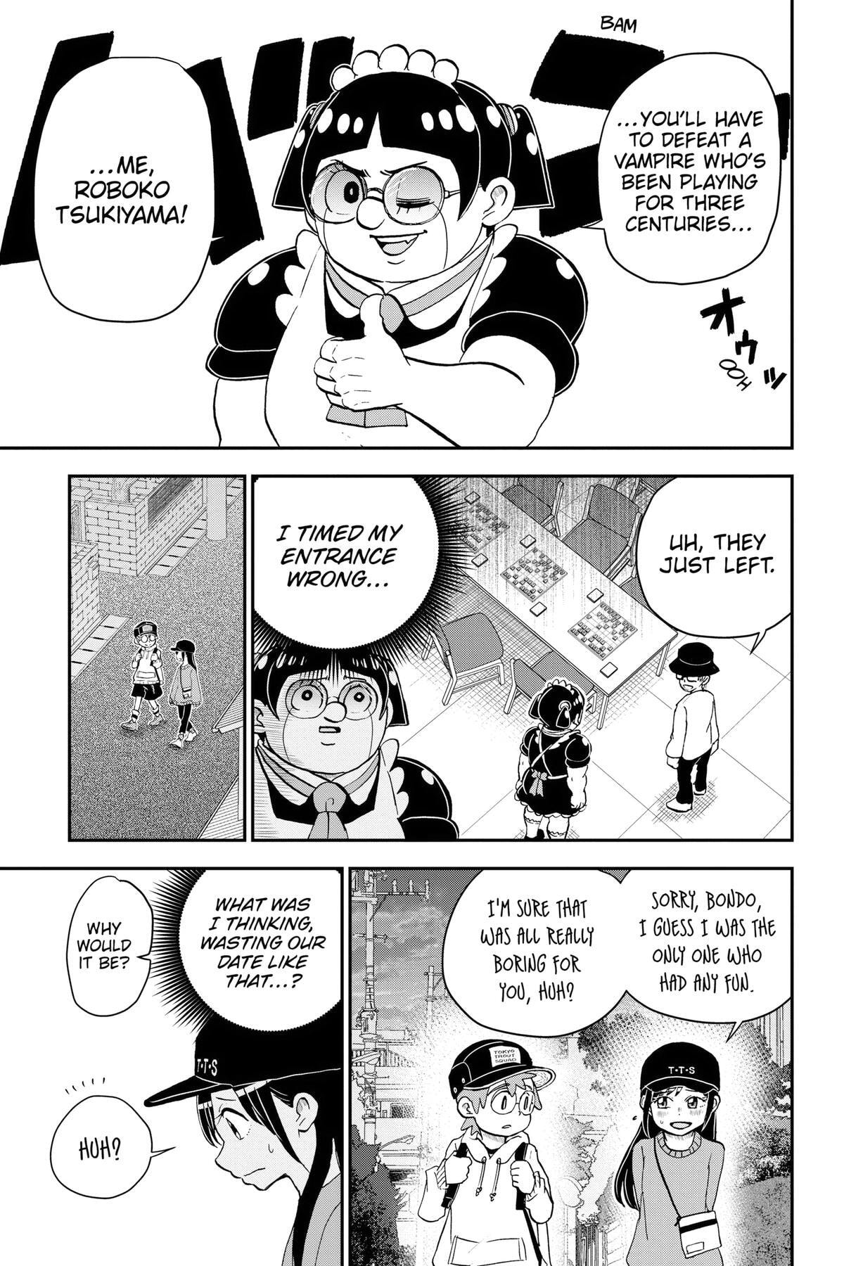 Me & Roboco Chapter 163 page 15 - 