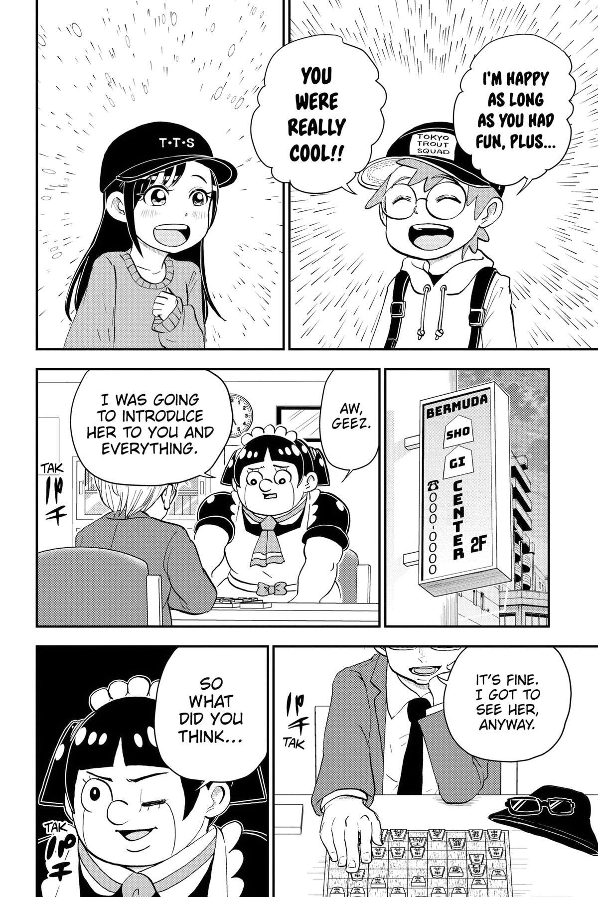 Me & Roboco Chapter 163 page 16 - 