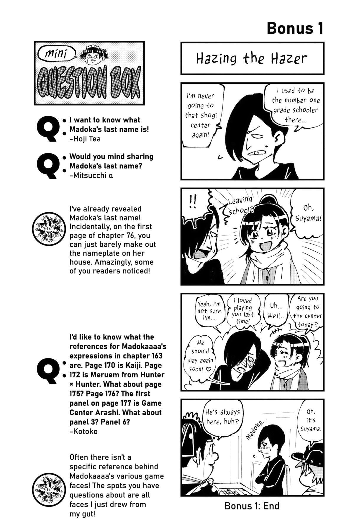 Me & Roboco Chapter 163 page 18 - 