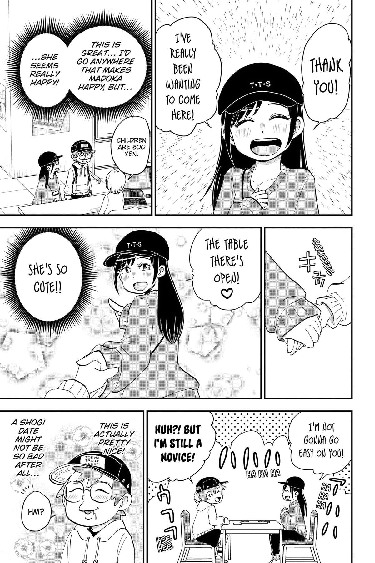 Me & Roboco Chapter 163 page 5 - 