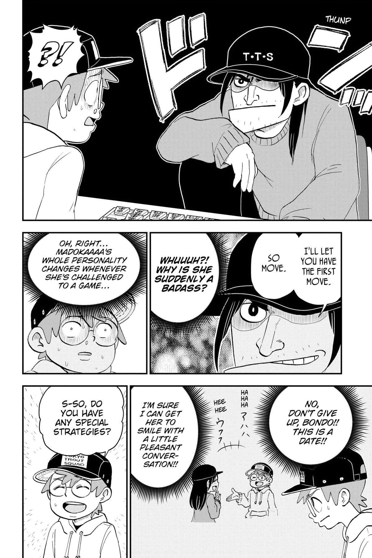 Me & Roboco Chapter 163 page 6 - 