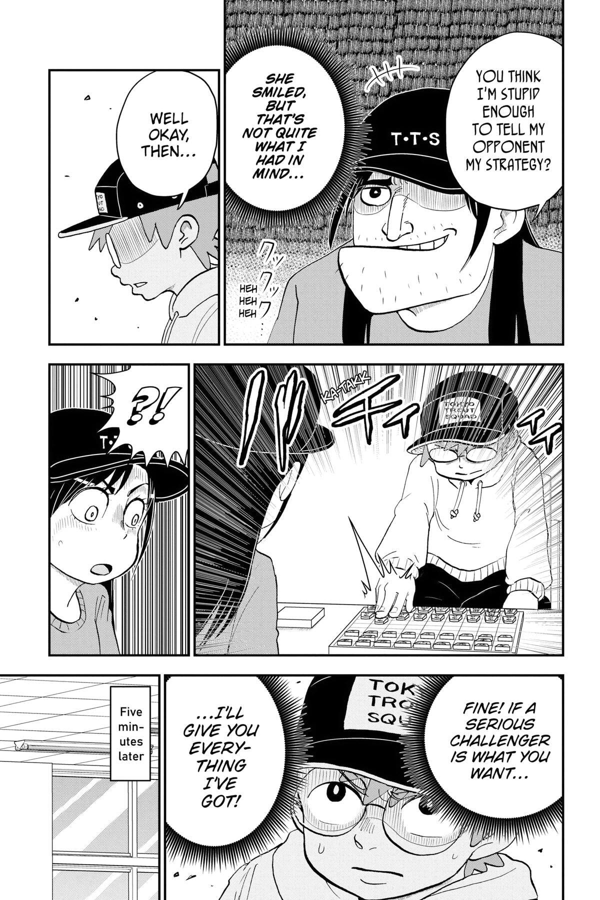 Me & Roboco Chapter 163 page 7 - 