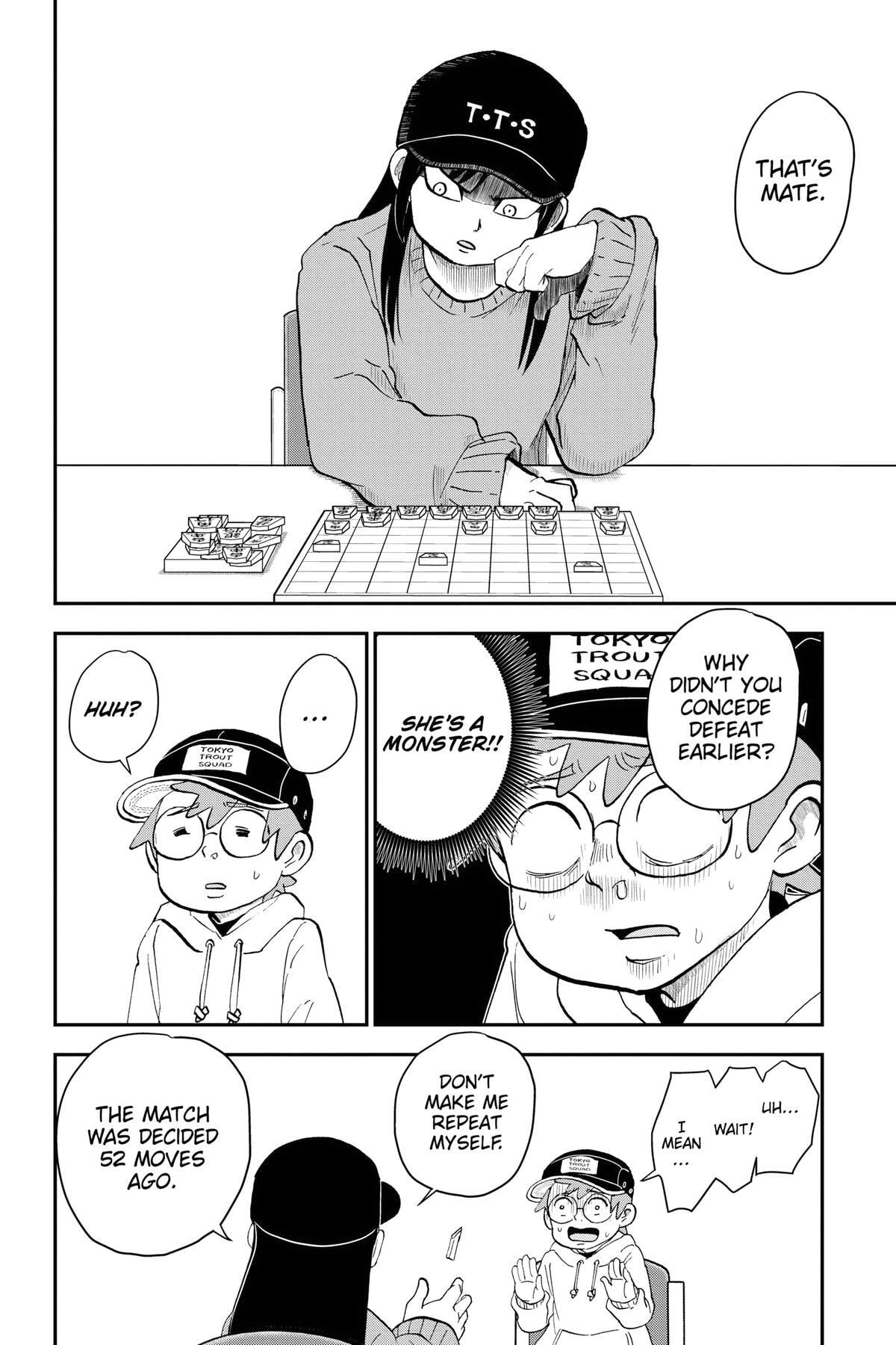 Me & Roboco Chapter 163 page 8 - 
