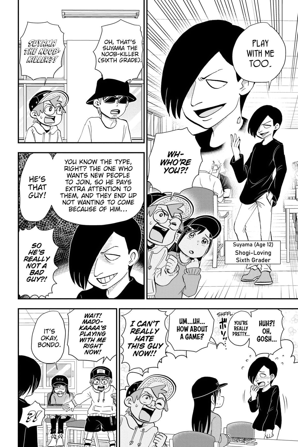 Me & Roboco Chapter 163 page 10 - 