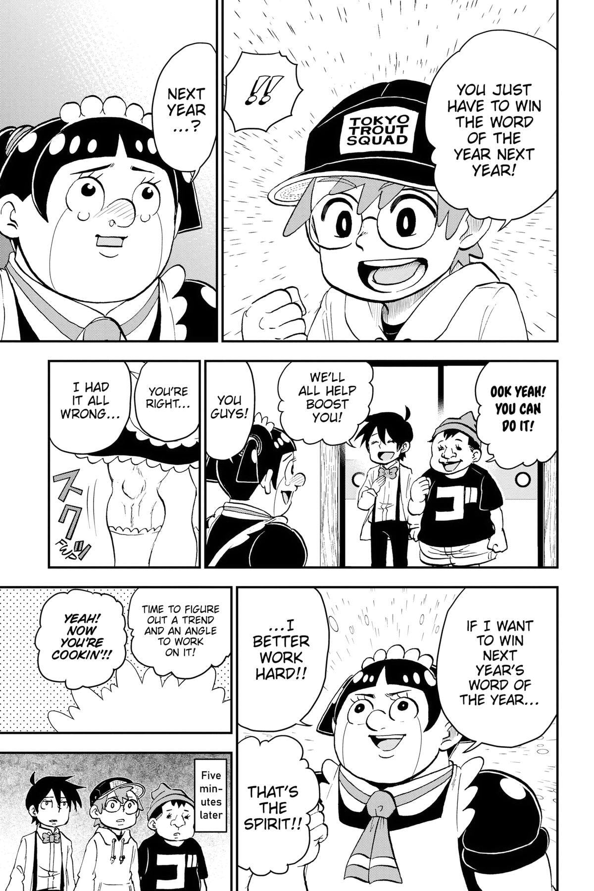 Me & Roboco Chapter 164 page 13 - 
