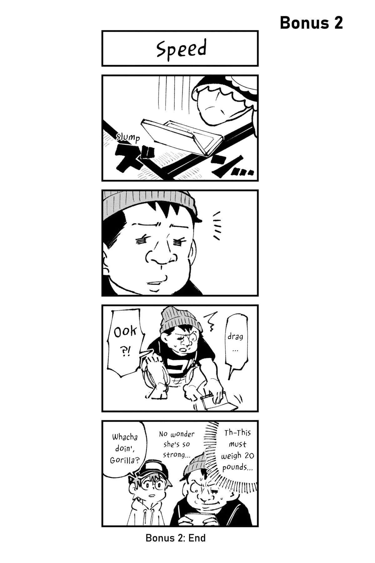 Me & Roboco Chapter 164 page 16 - 