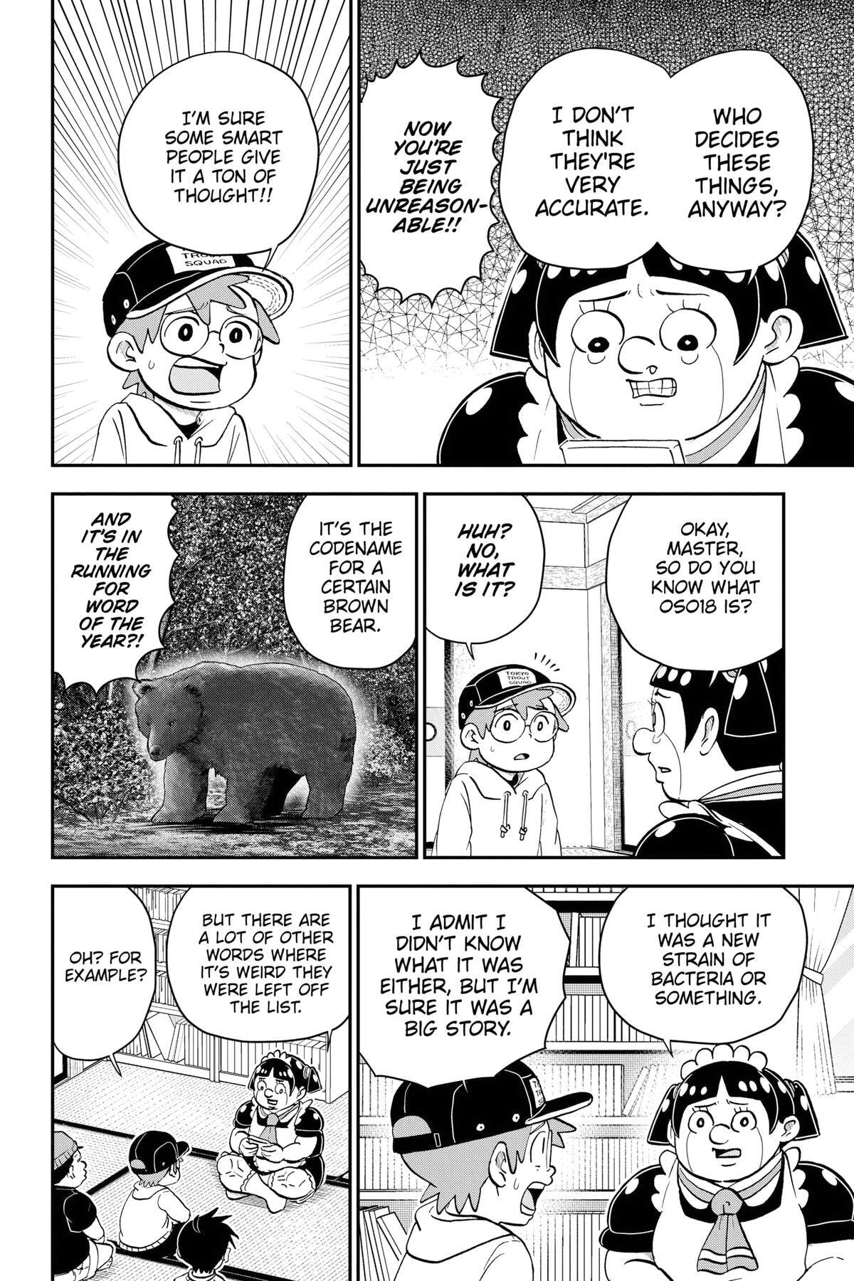 Me & Roboco Chapter 164 page 4 - 