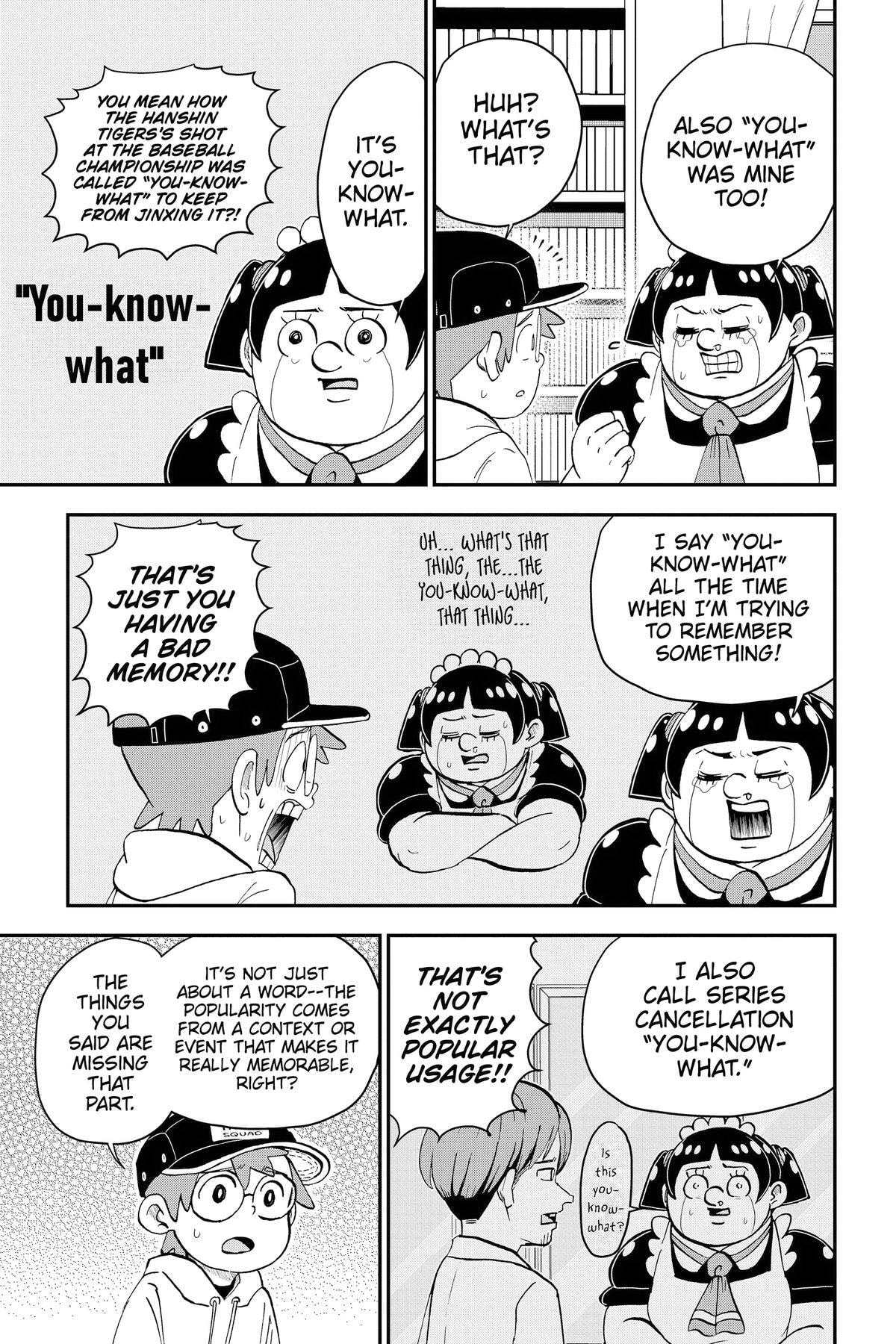 Me & Roboco Chapter 164 page 7 - 