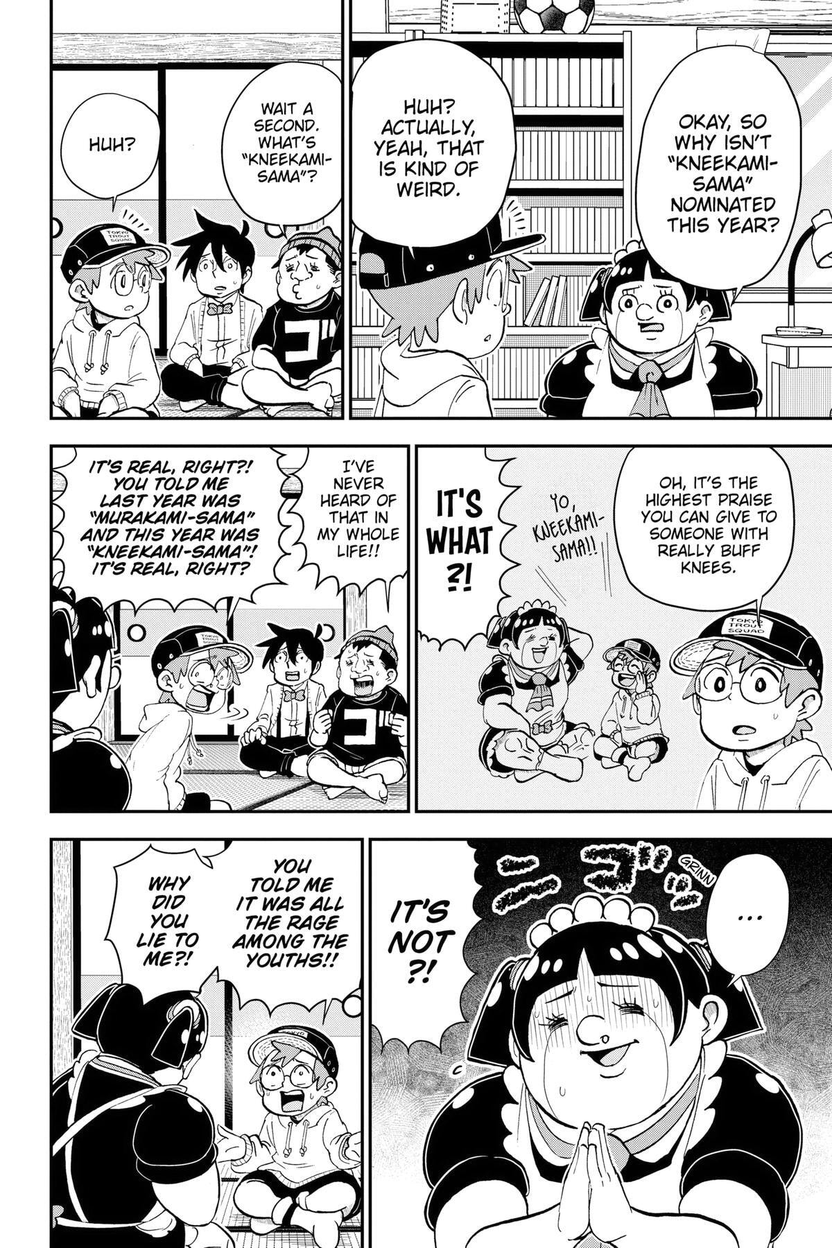Me & Roboco Chapter 164 page 8 - 