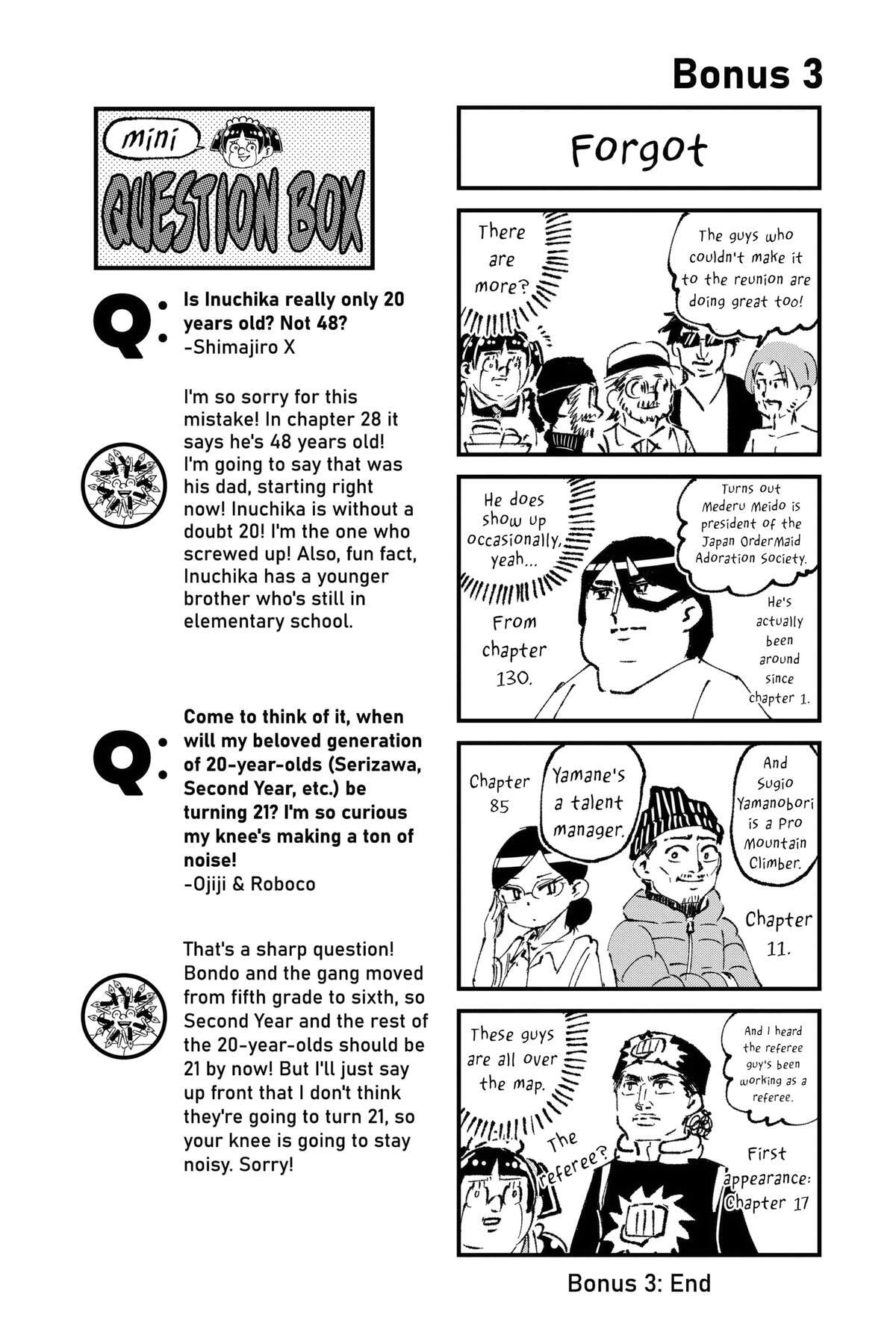 Me & Roboco Chapter 165 page 16 - 