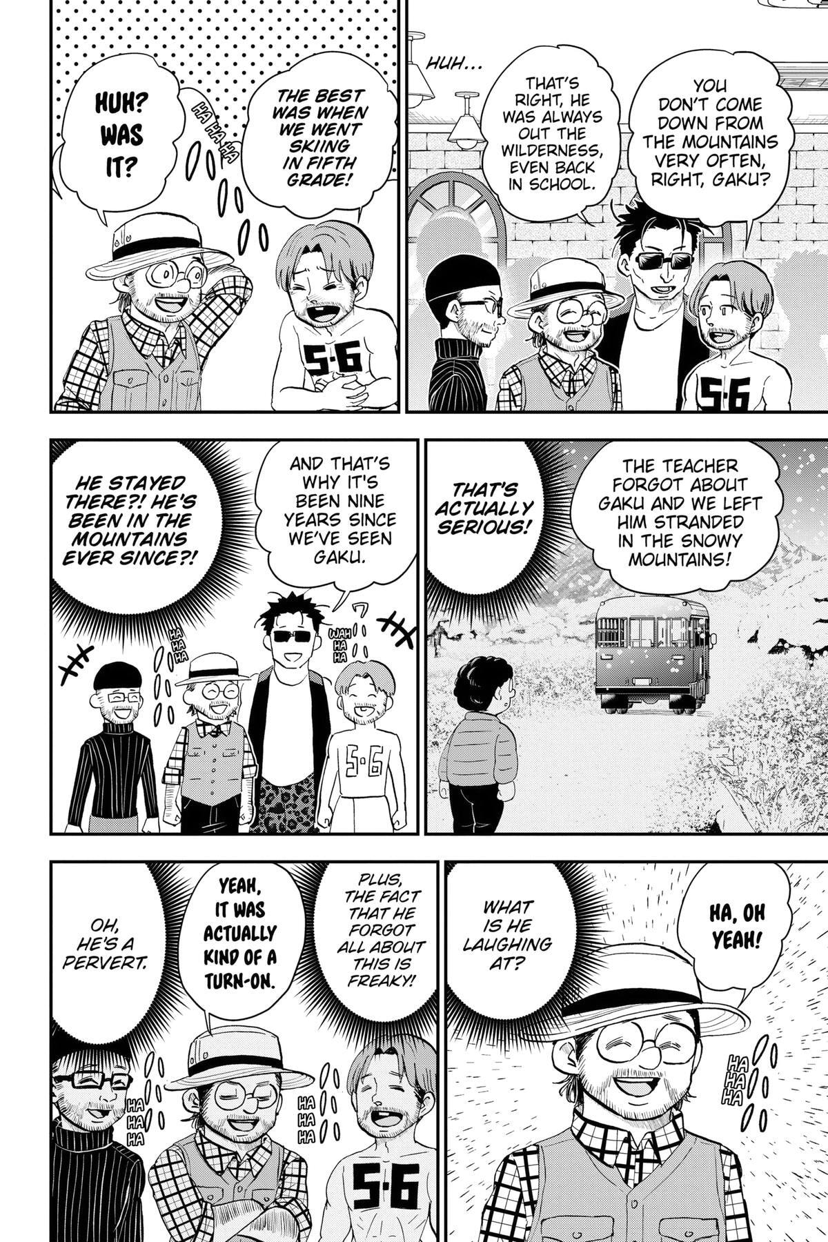 Me & Roboco Chapter 165 page 6 - 