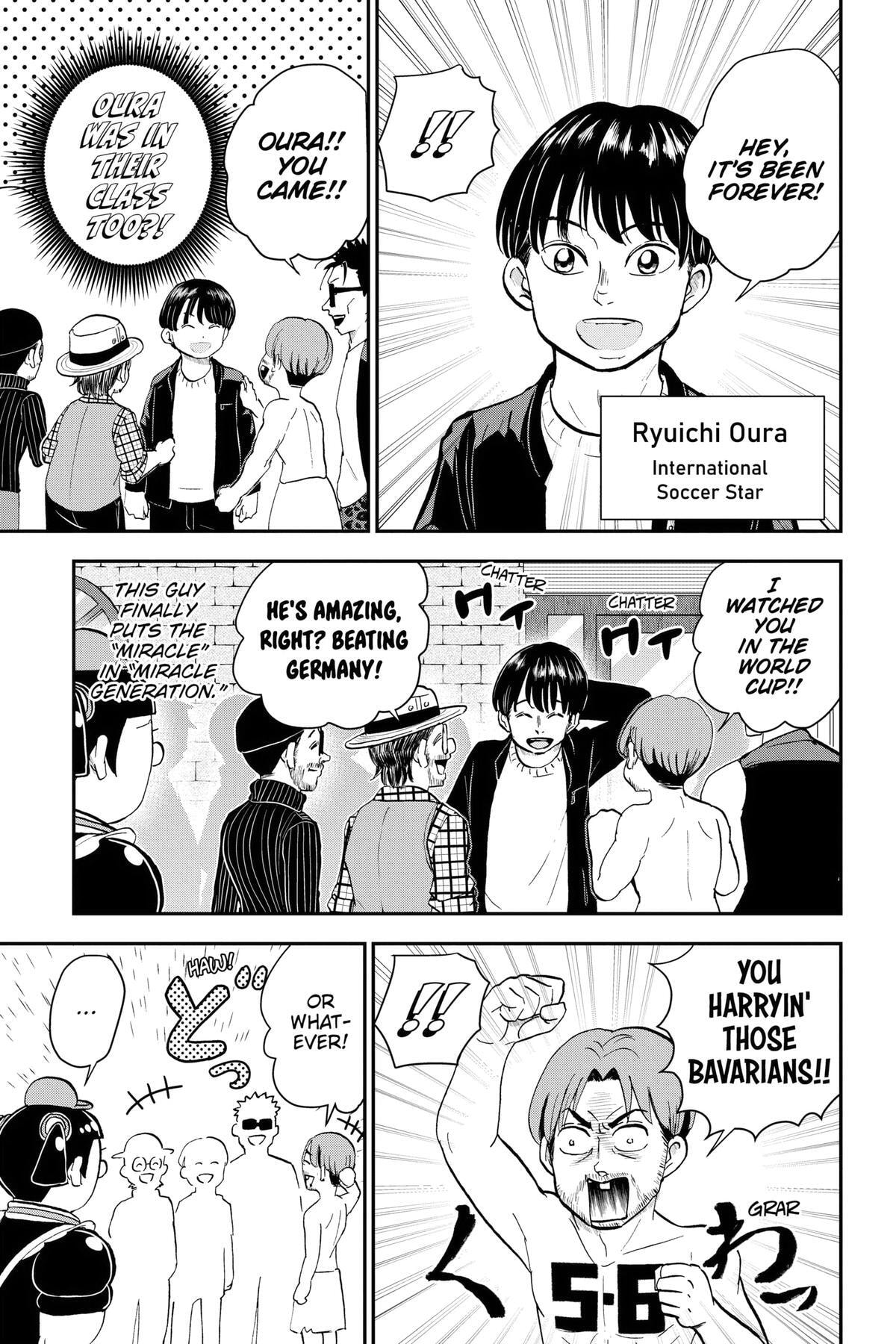 Me & Roboco Chapter 165 page 7 - 