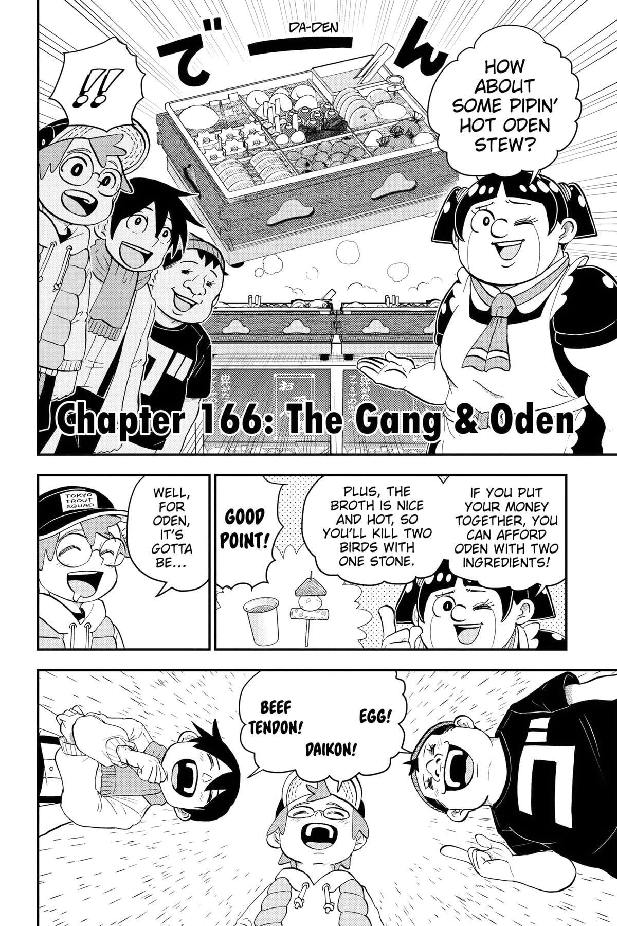 Me & Roboco Chapter 166 page 2 - 