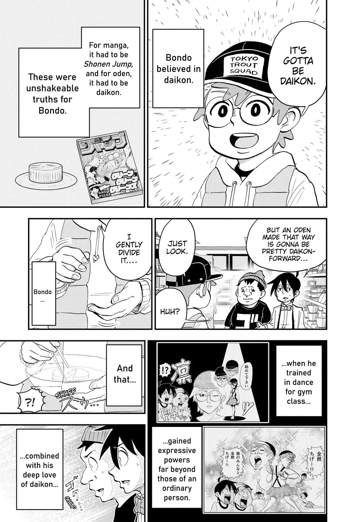 Me & Roboco Chapter 166 page 11 - 