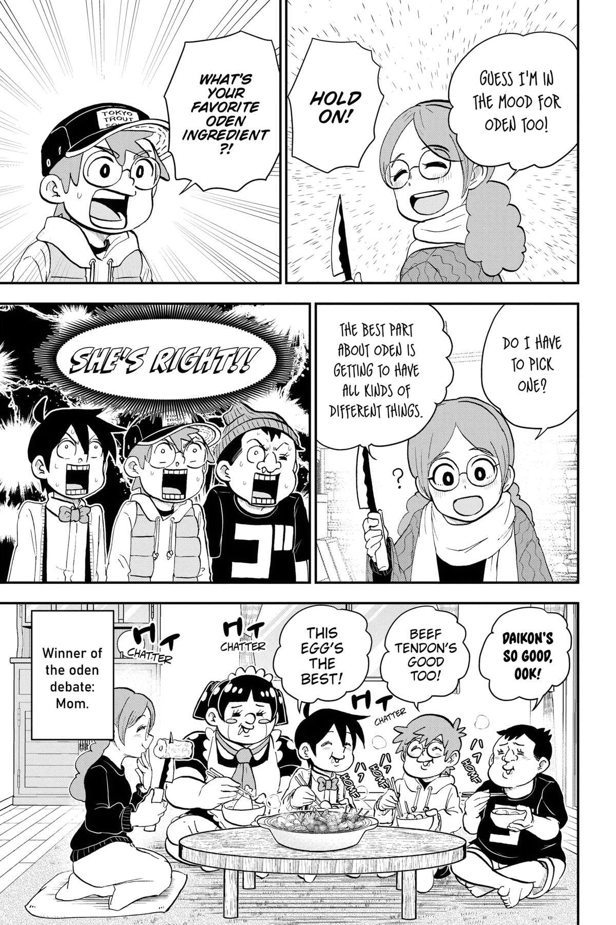 Me & Roboco Chapter 166 page 15 - 