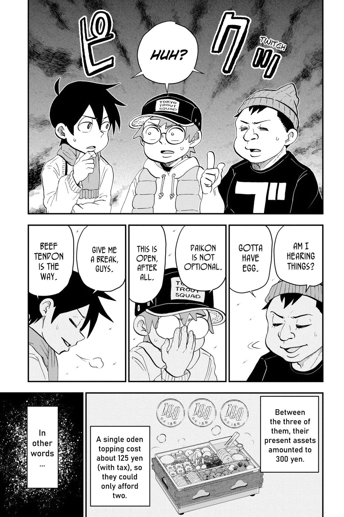 Me & Roboco Chapter 166 page 3 - 