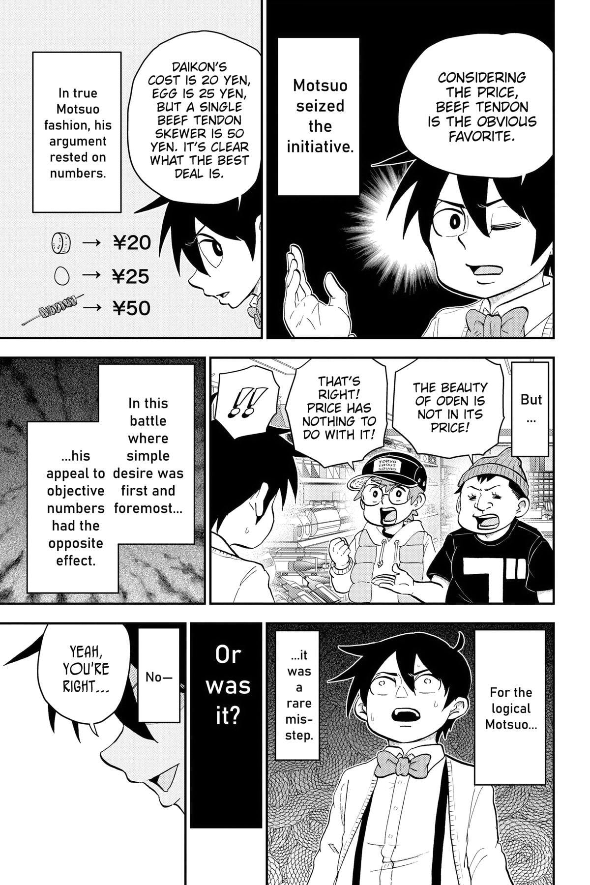 Me & Roboco Chapter 166 page 5 - 