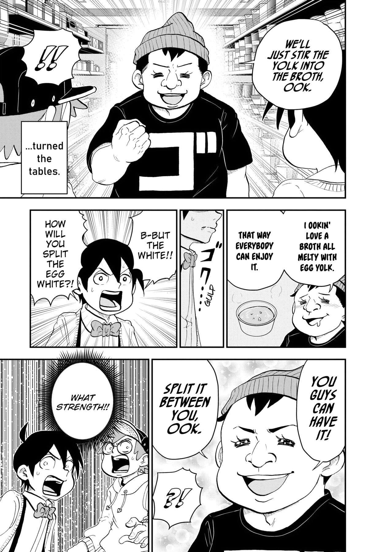 Me & Roboco Chapter 166 page 9 - 