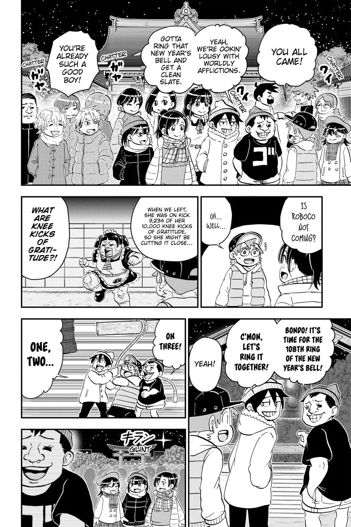 Me & Roboco Chapter 167 page 14 - 