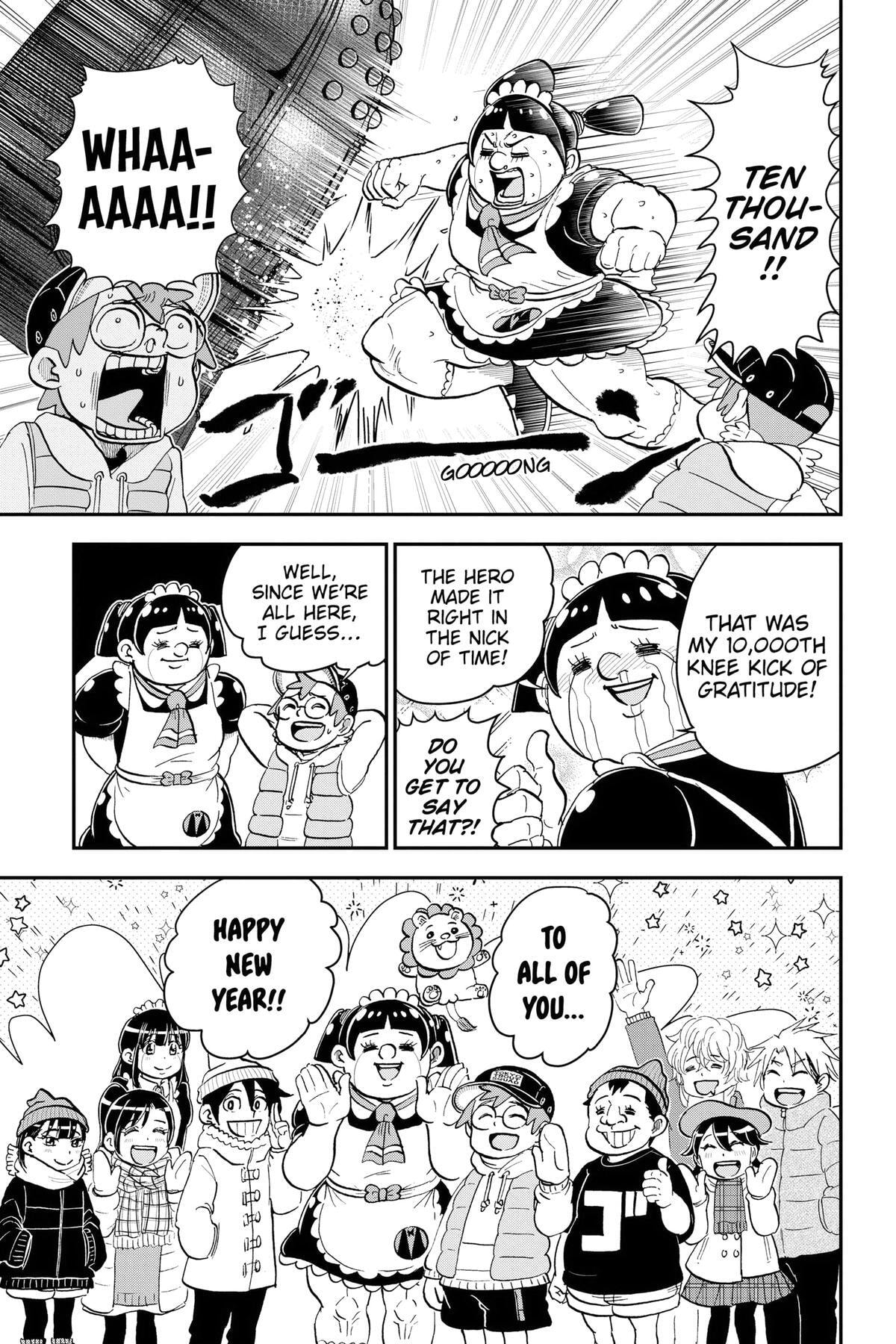 Me & Roboco Chapter 167 page 15 - 