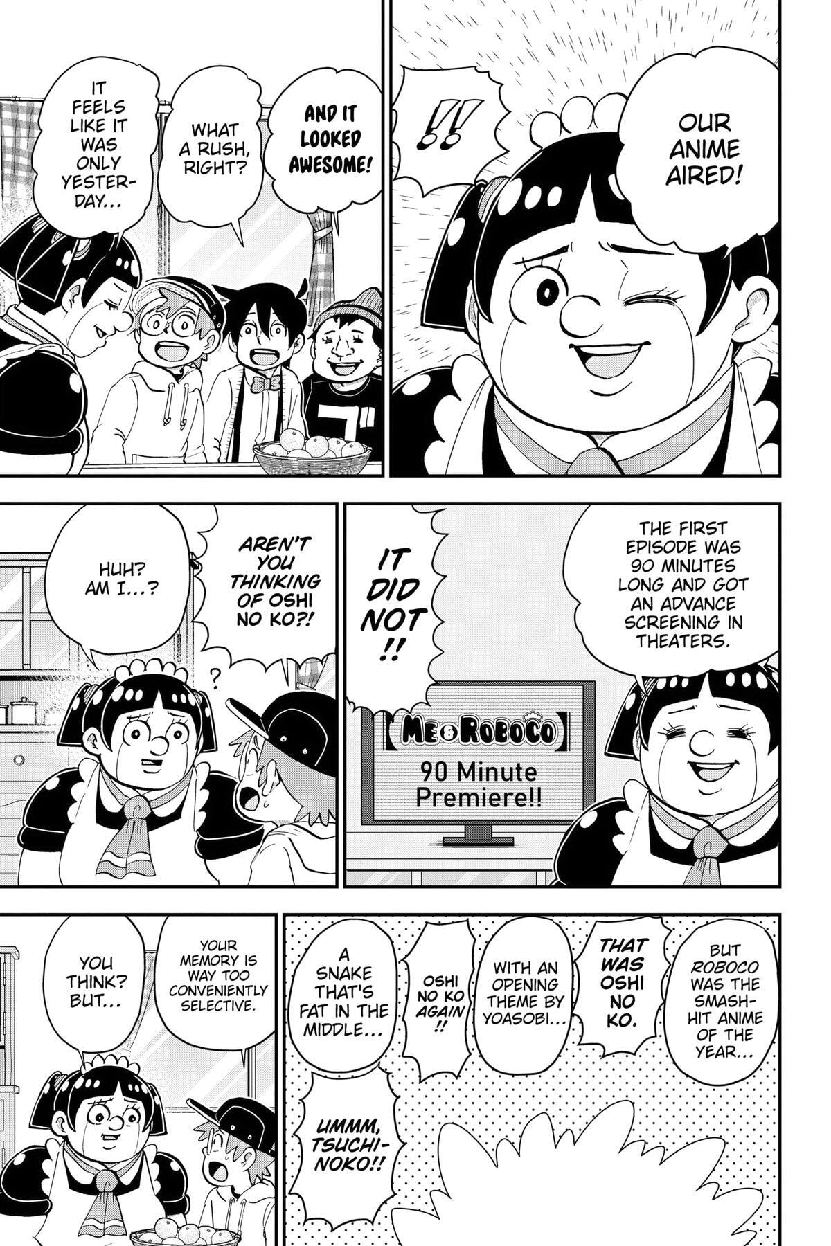 Me & Roboco Chapter 167 page 5 - 